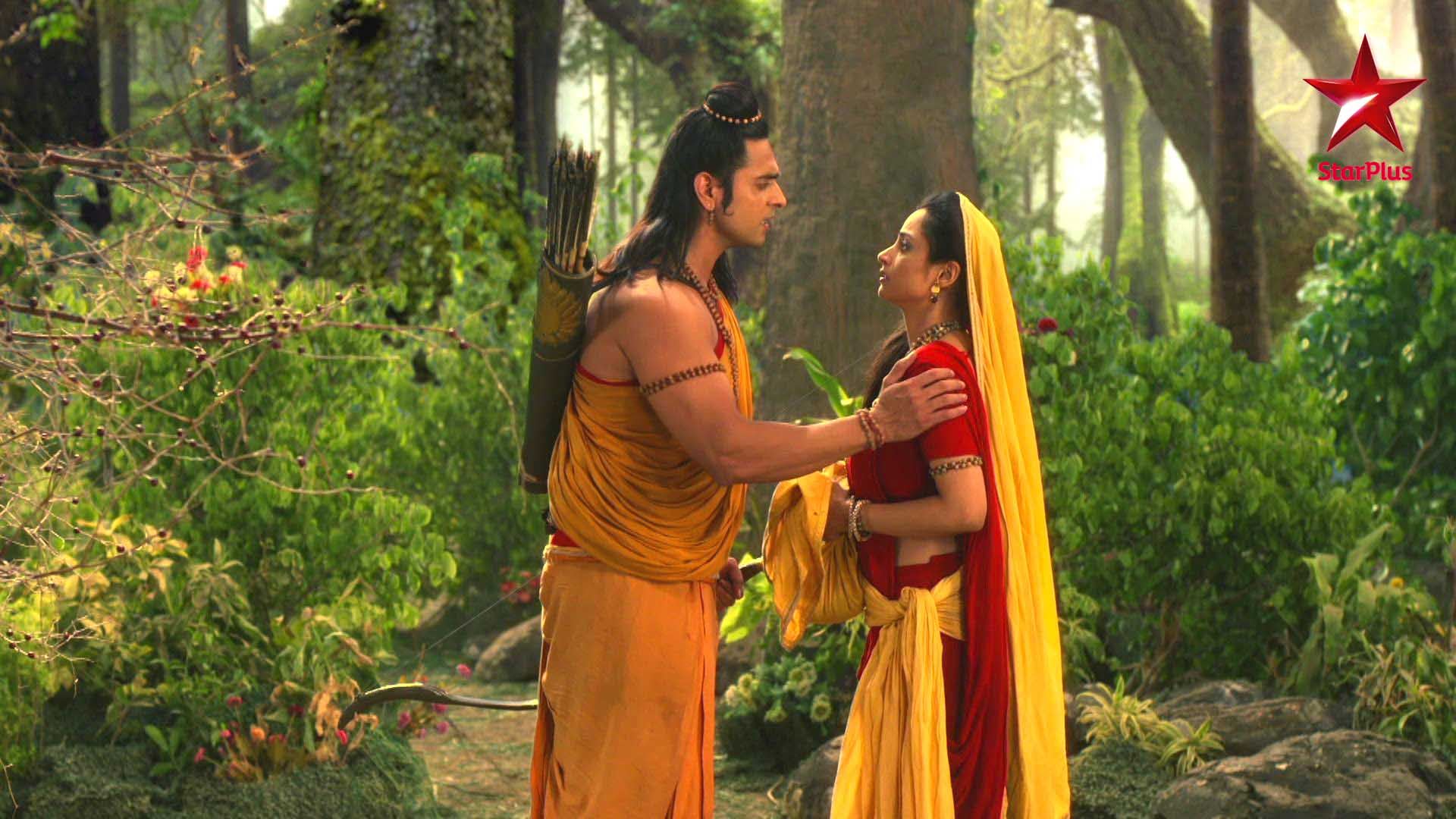 Watch Siya Ke Ram S5 Episode 21 On Disney Hotstar