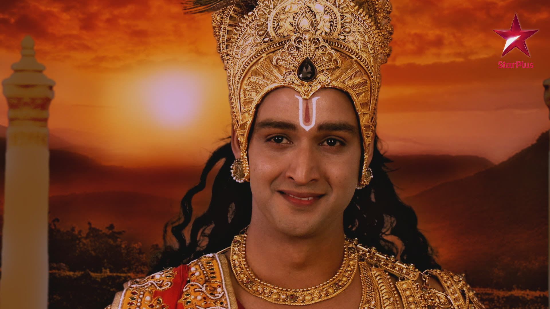 Krishna decides to marry Rukmini