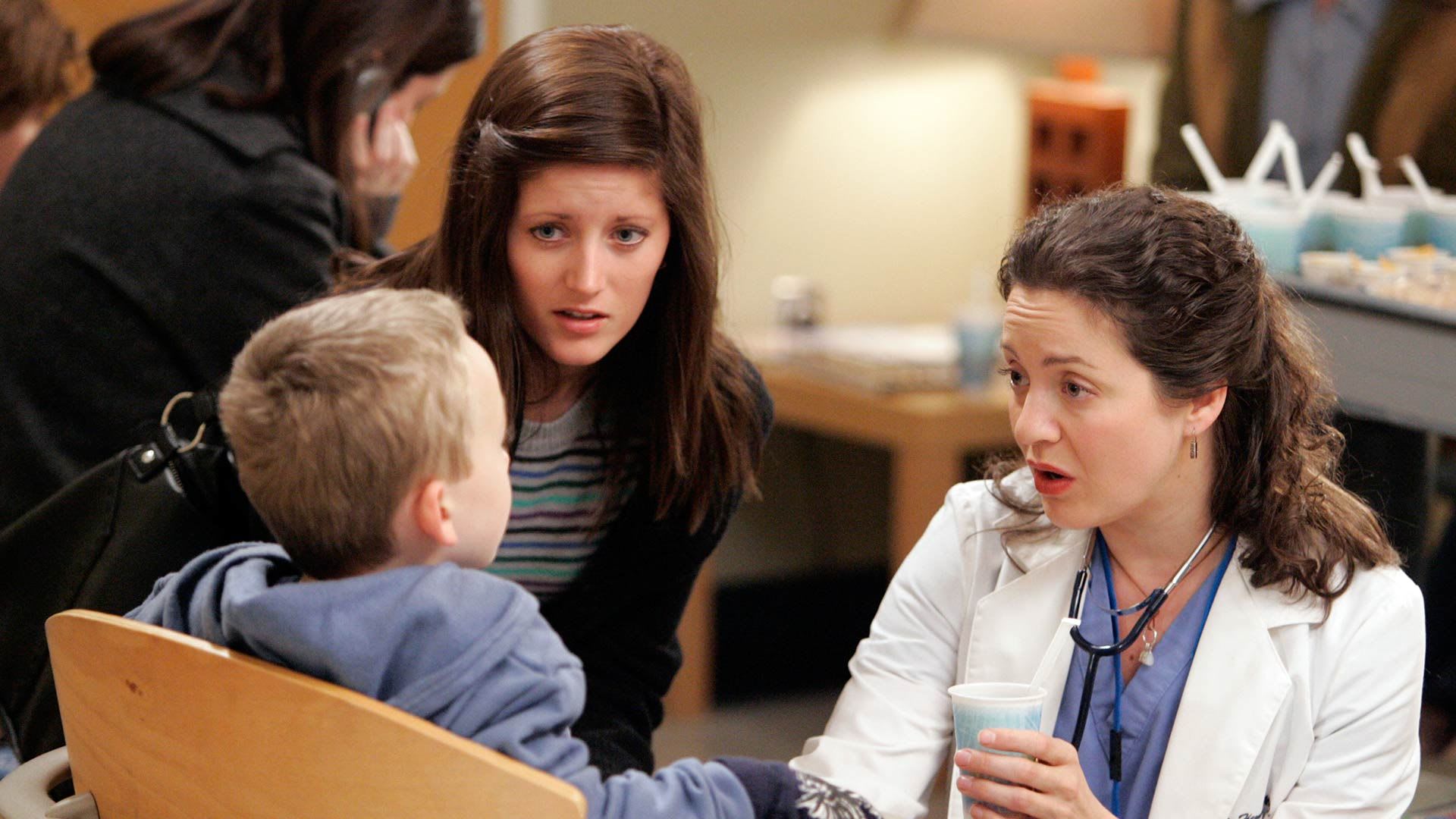 Watch Grey's Anatomy S3 Episode 16 on JioHotstar