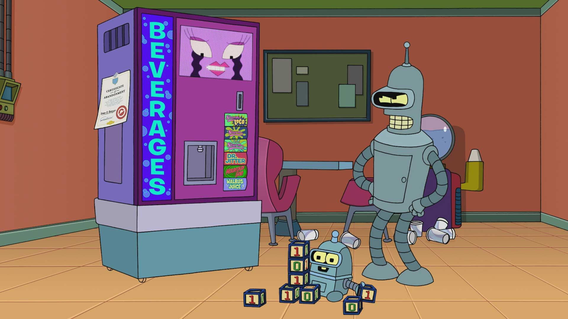 Stream The Bots and the Bees Season 9 Episode 1 – The Bots and the Bees ...