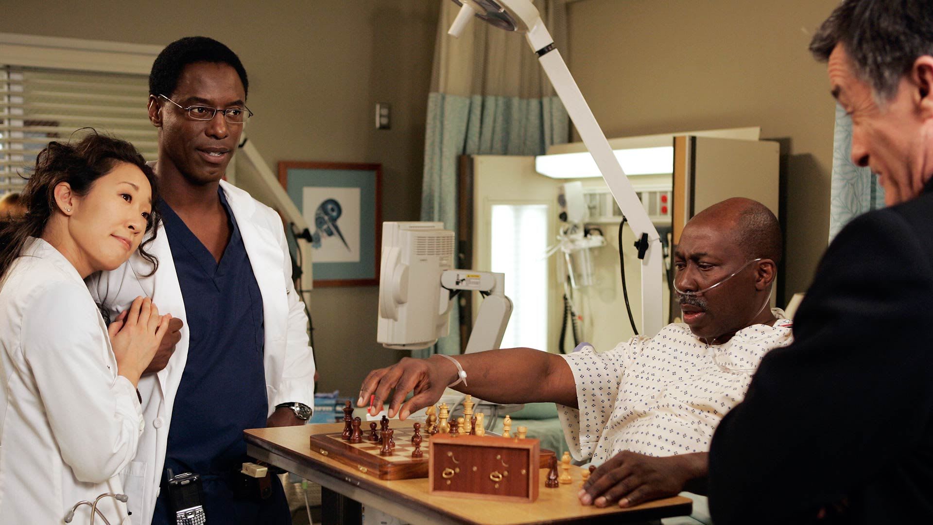 Watch Grey's Anatomy S3 Episode 20 on JioHotstar