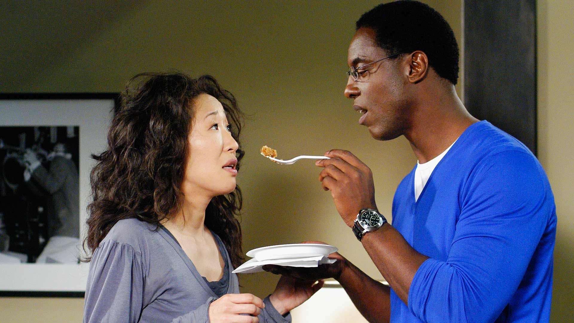 Watch Grey's Anatomy S3 Episode 21 on JioHotstar