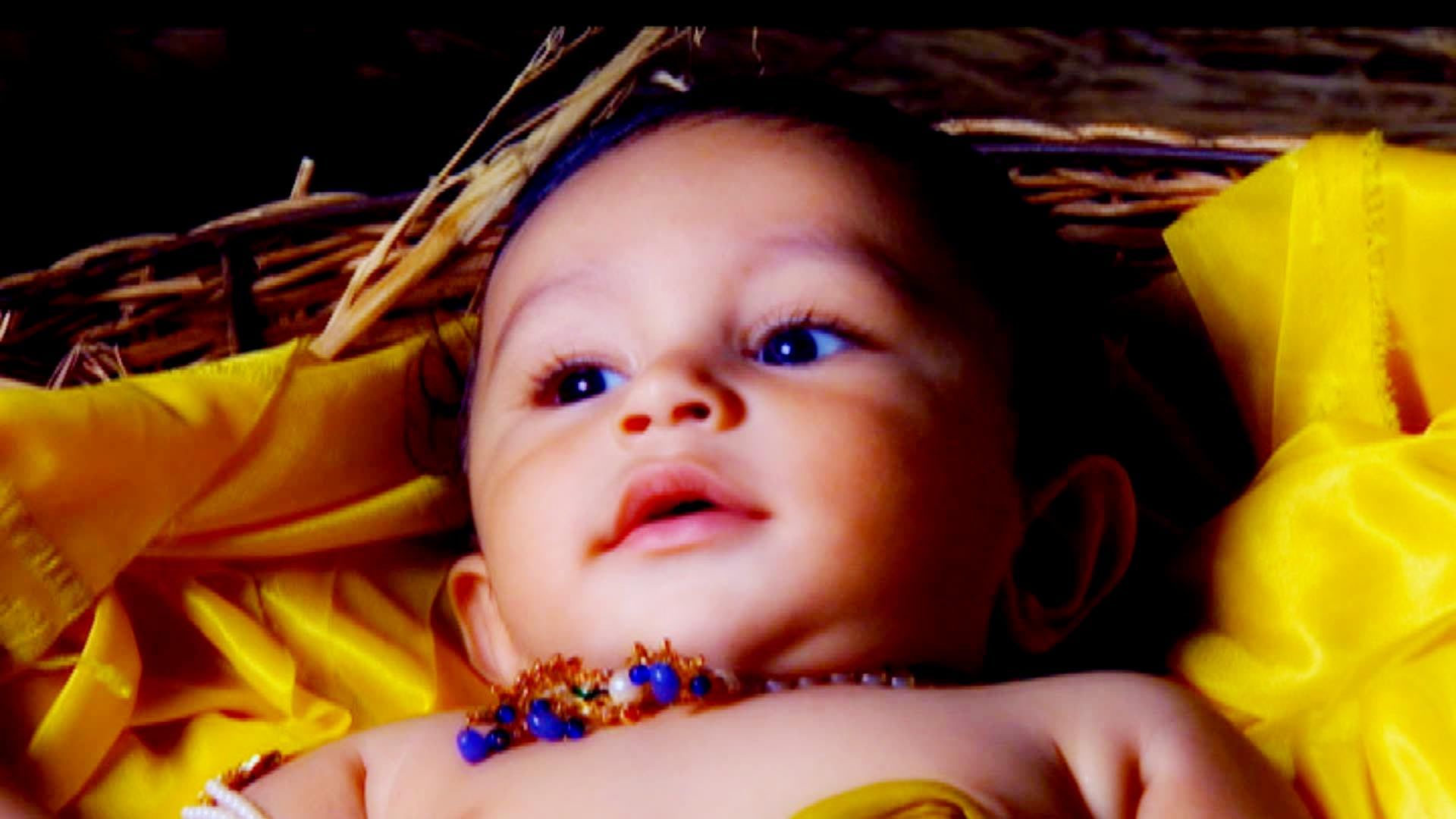 Krishna is Born