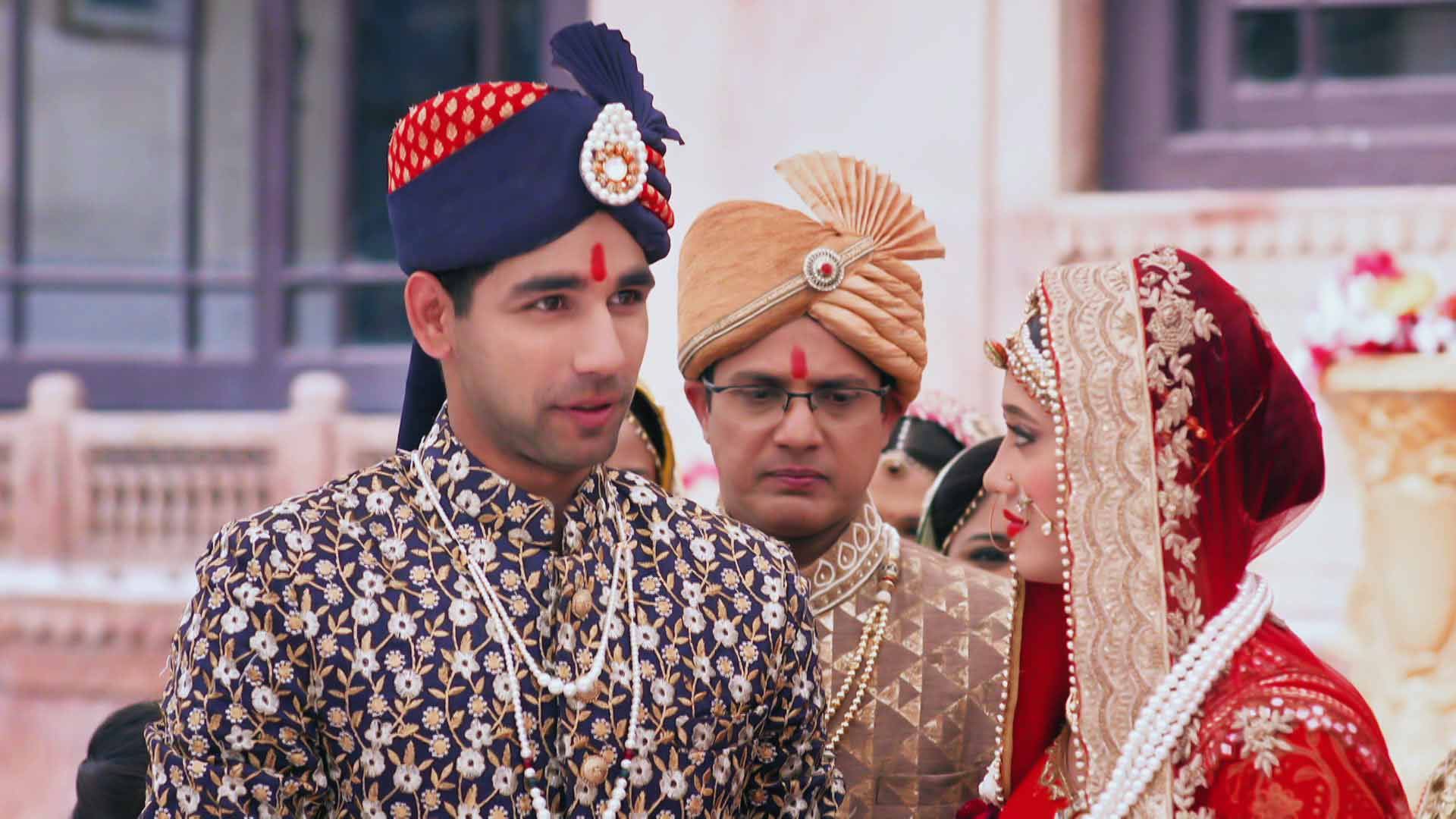 Stream Naksh's Surprise For Naira Season 61 Episode 8 – Naksh's ...