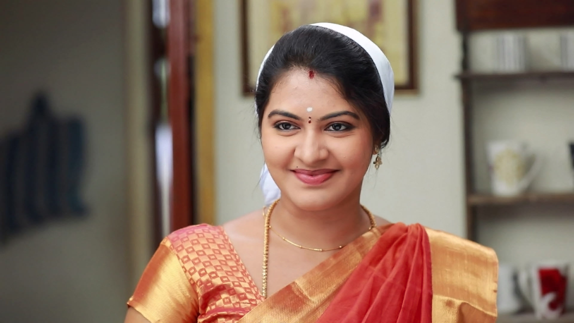 Meenatchi Ill Again?