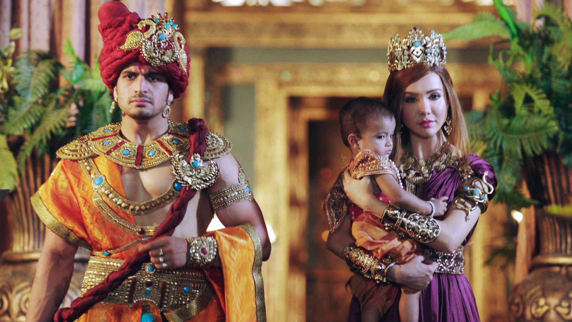 Chandra nandini episode 23 watch online sale