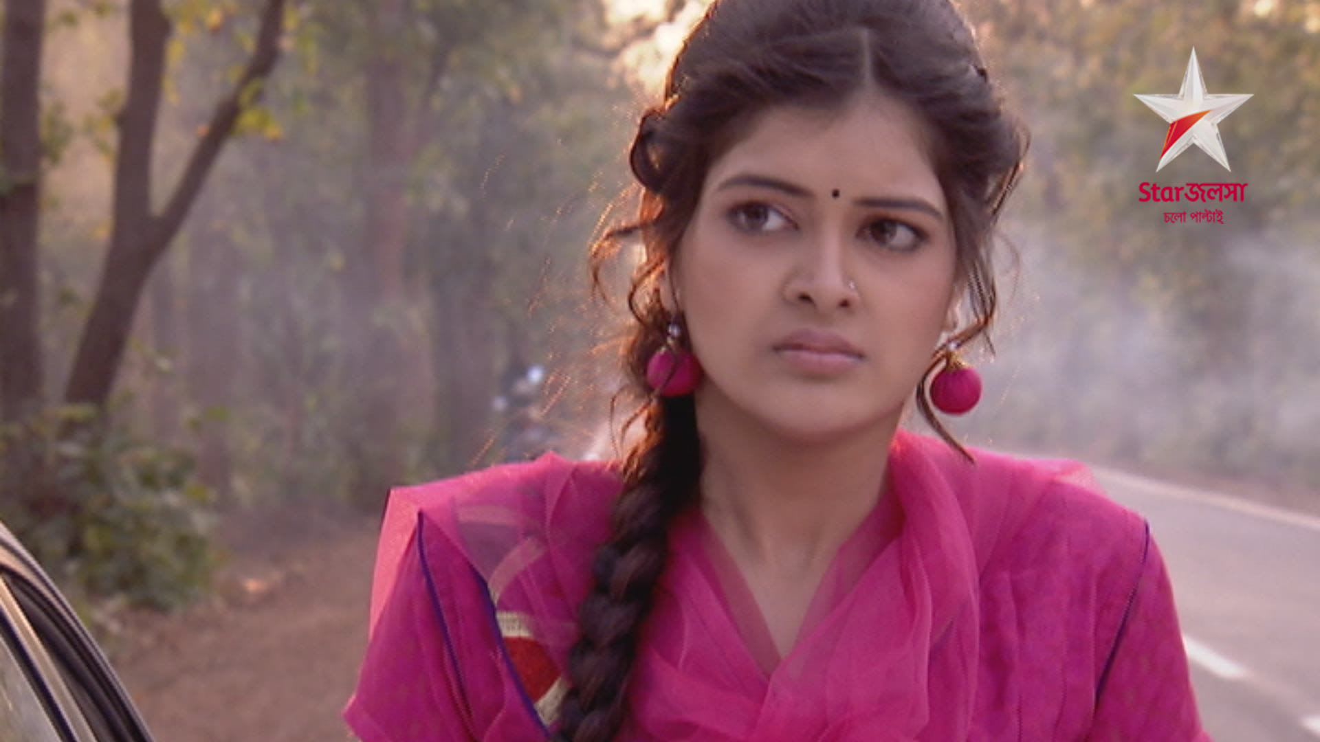Aranya finds Pakhi in the trunk