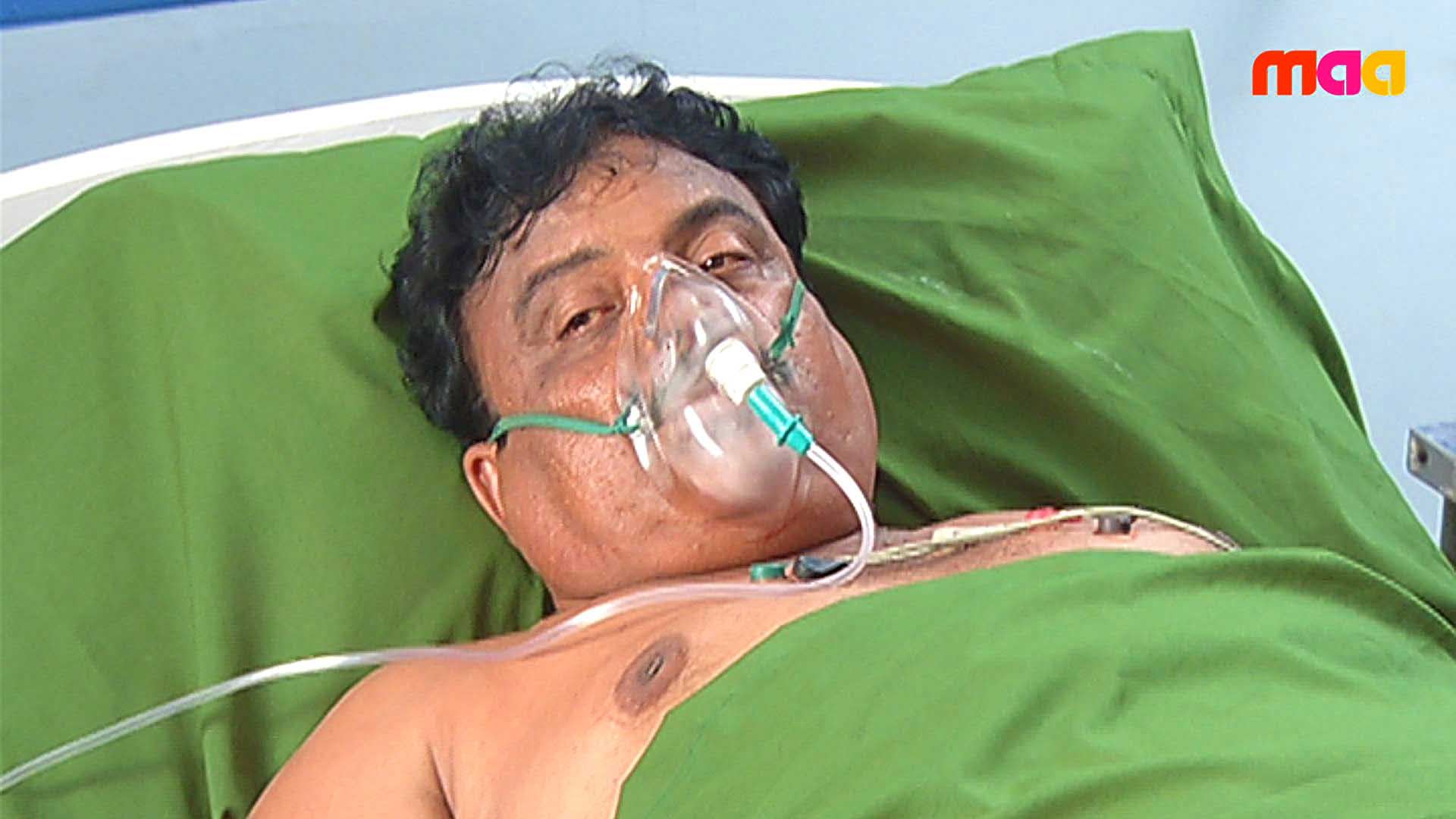 Watch Suryanarayana recovers Online