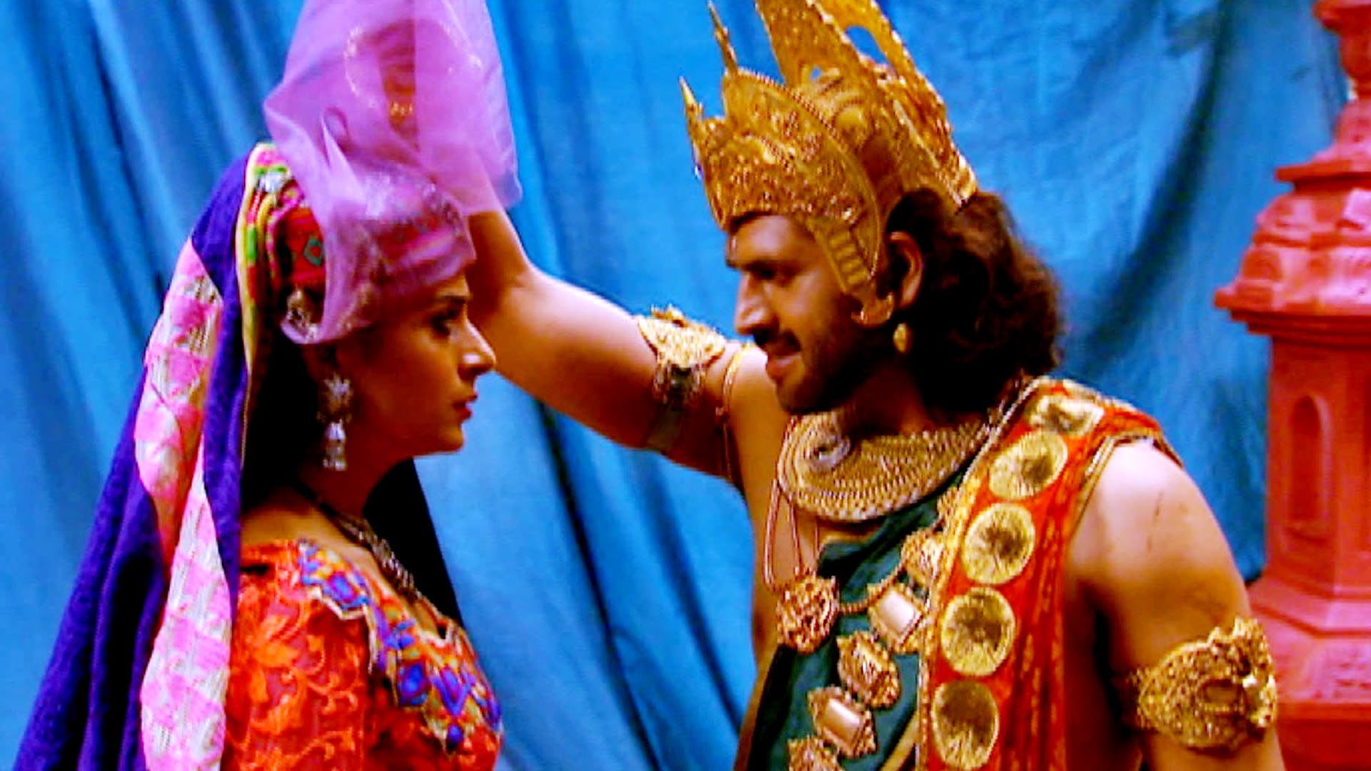 Watch Mahabharatham S1 Episode 141 on JioHotstar