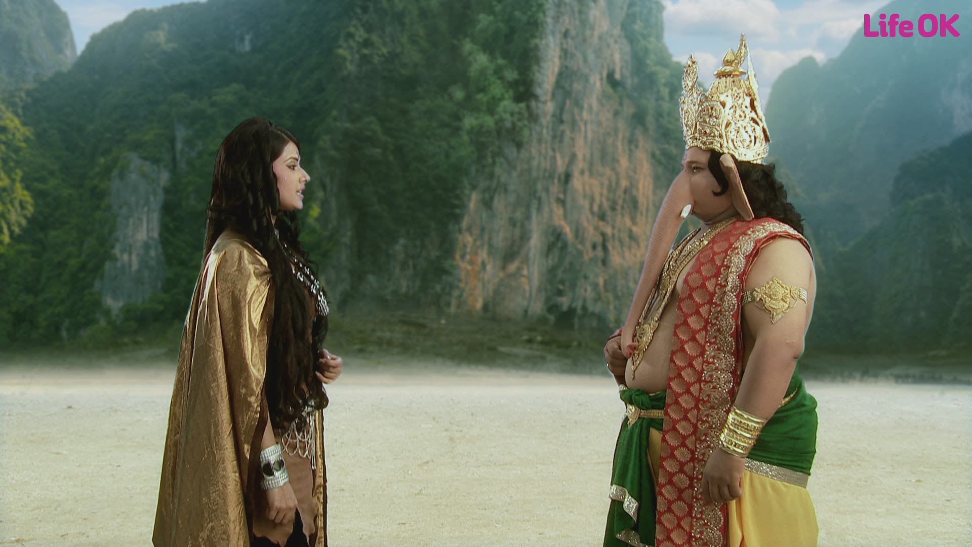 Watch devon ke dev mahadev s31 episode 1 on jiohotstar