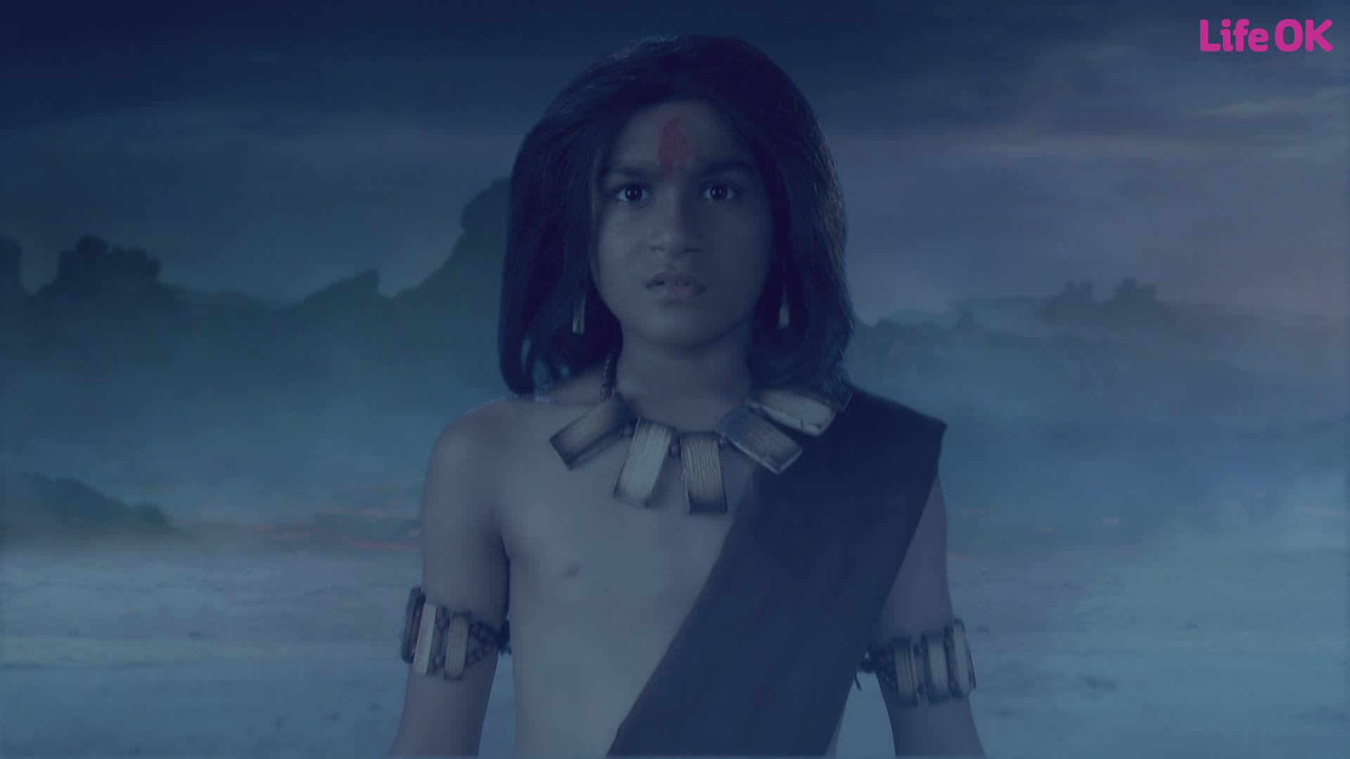 Lohitang learns about Mahadev