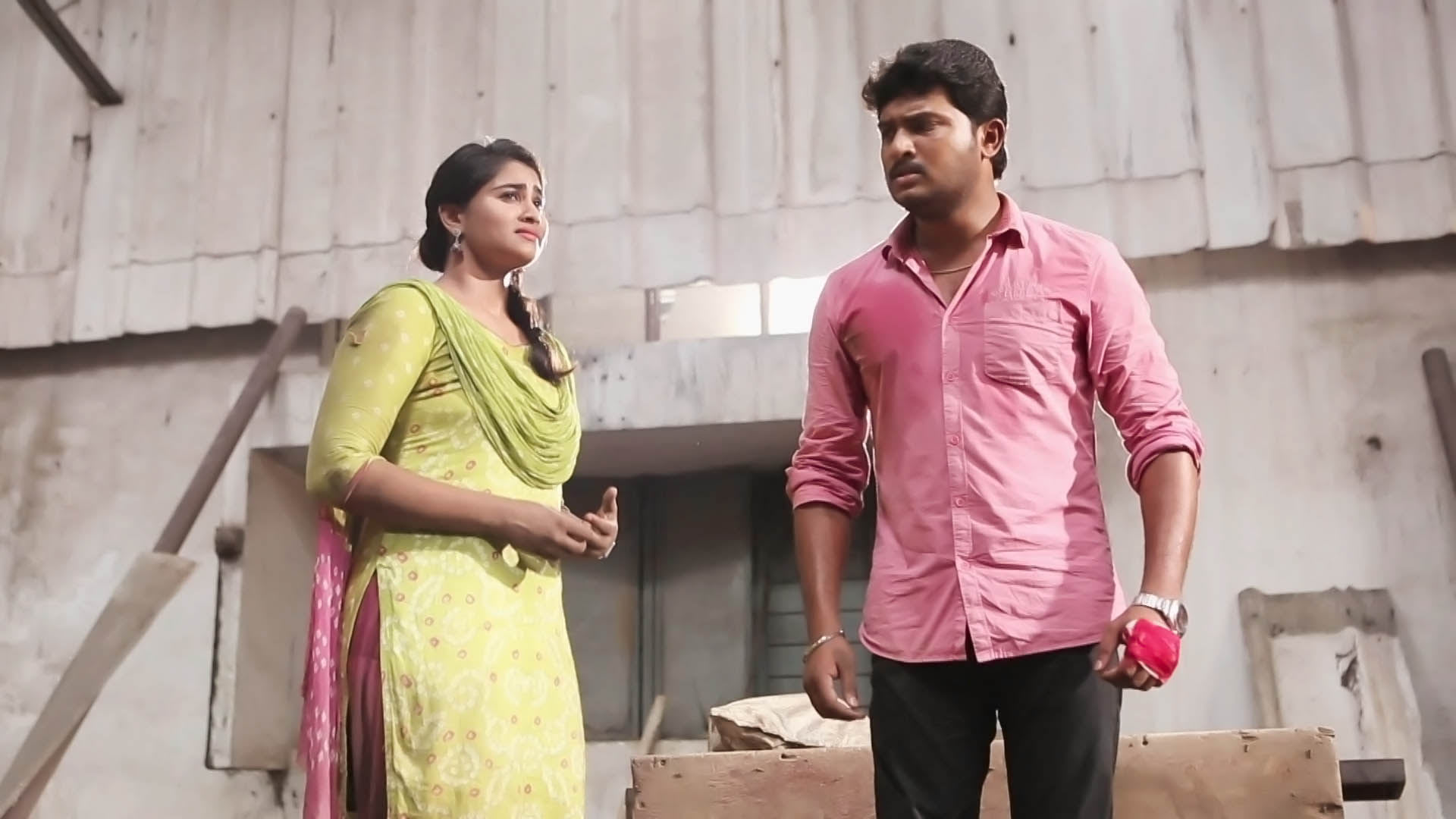 Can Prabhakaran Save Sneha?