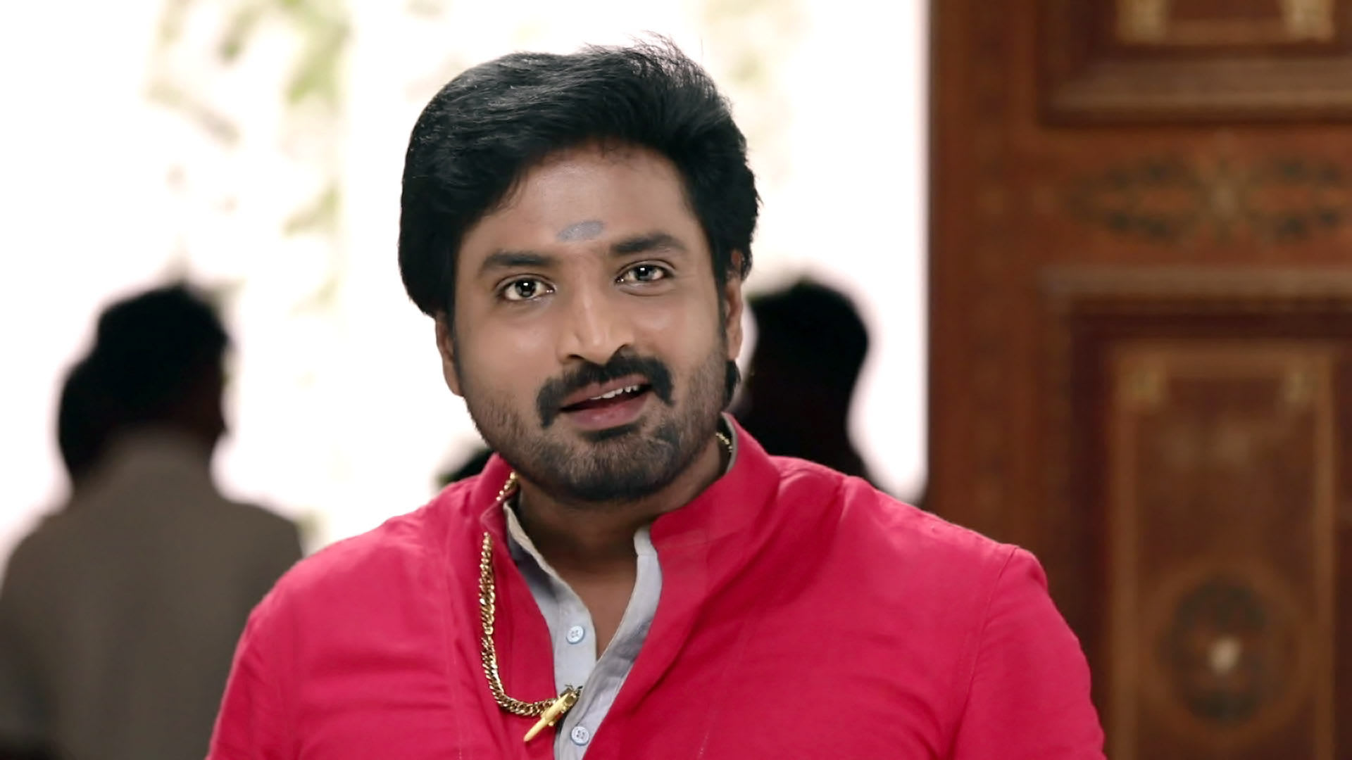 Naam iruvar namakku iruvar today episode hotstar hot sale