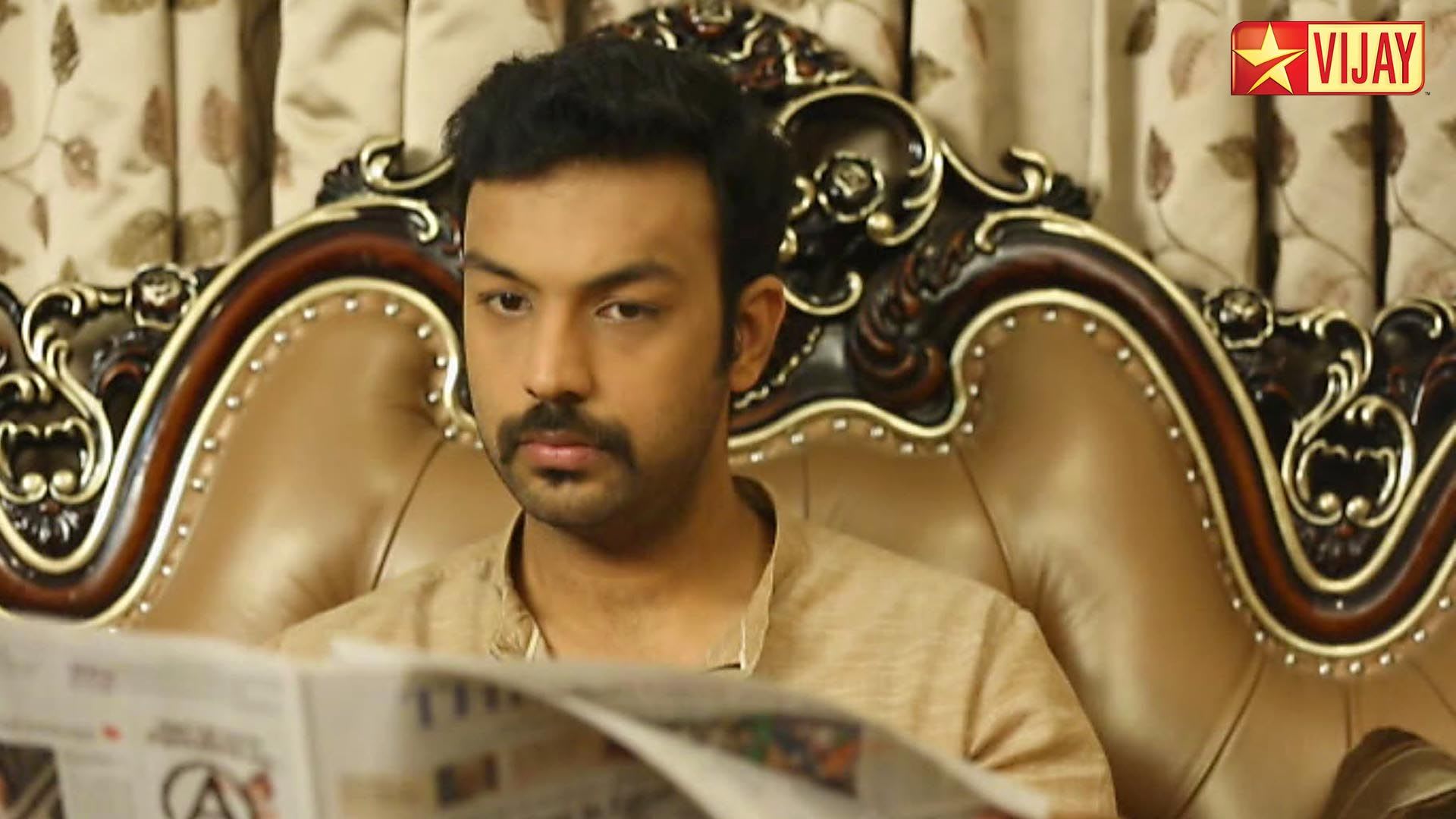 Watch Kalyanam Mudhal Kaadhal Varai S7 Episode 34 on JioHotstar