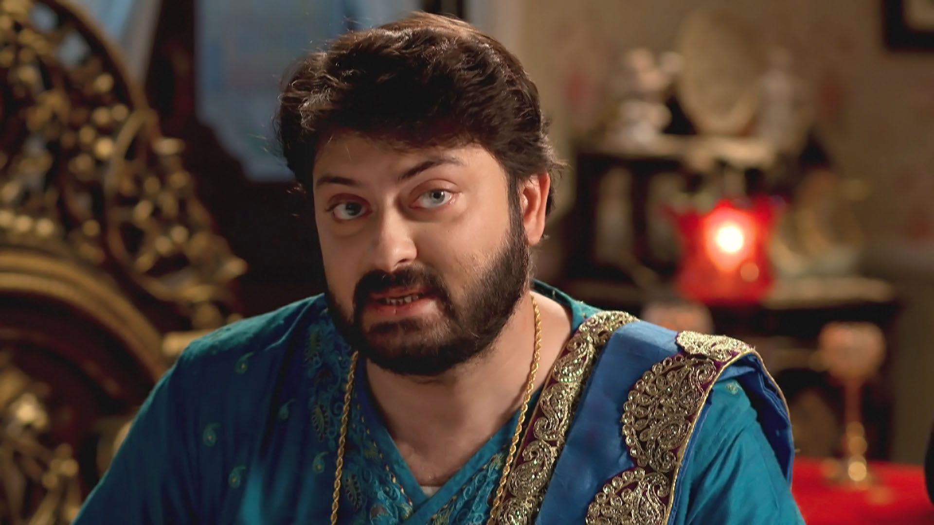 Watch Sanyashi Raja Episode 169 on JioHotstar