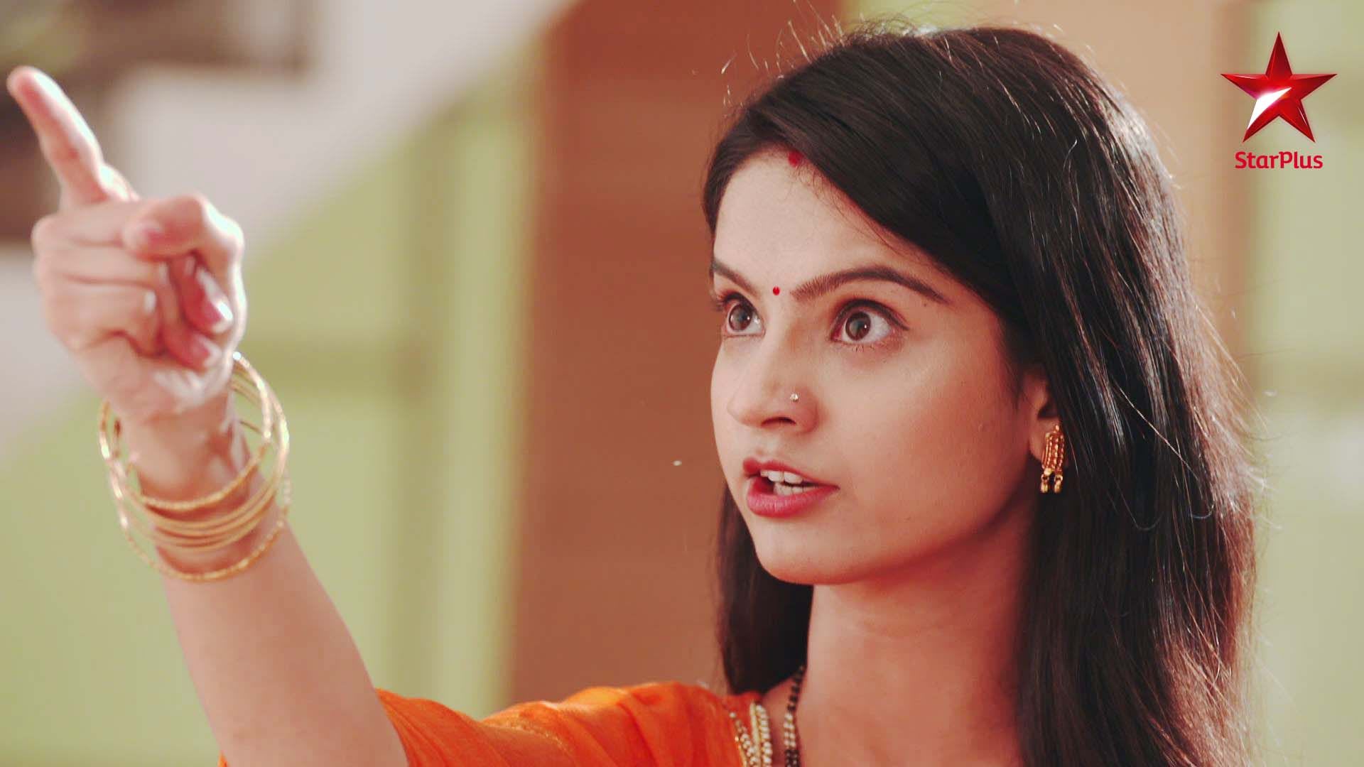 Vidya Asks Shravan to Leave