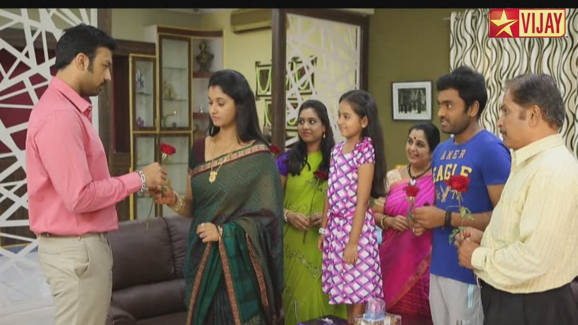 Watch Kalyanam Mudhal Kaadhal Varai S3 Episode 4 on JioHotstar