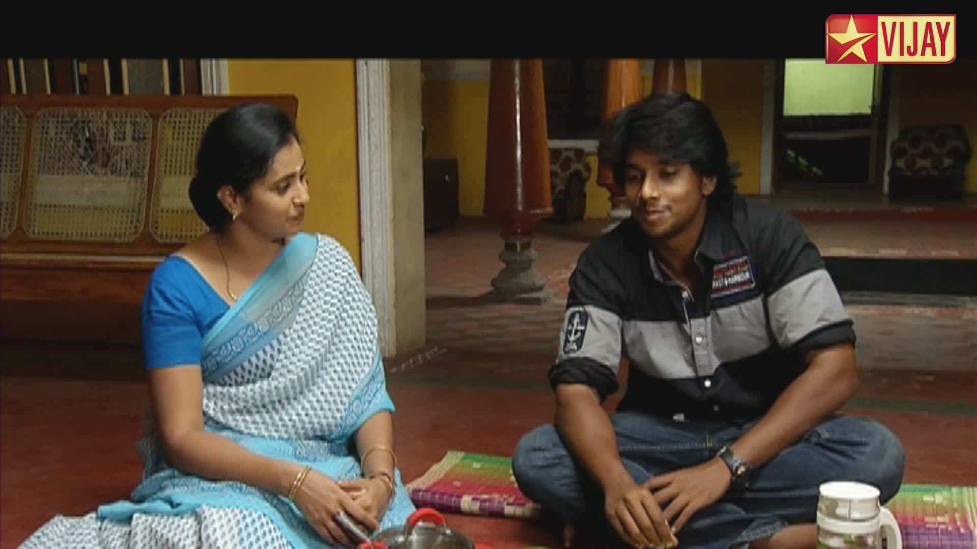 Saravanan convinces Sudha