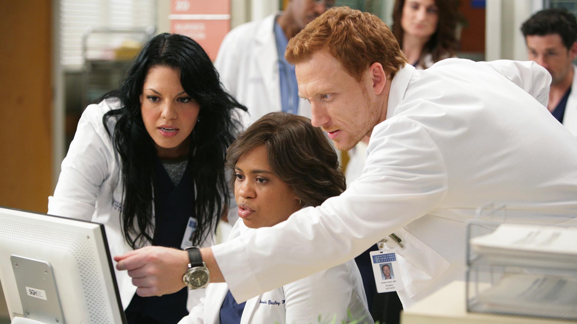 Watch Grey's Anatomy S6 Episode 11 on JioHotstar