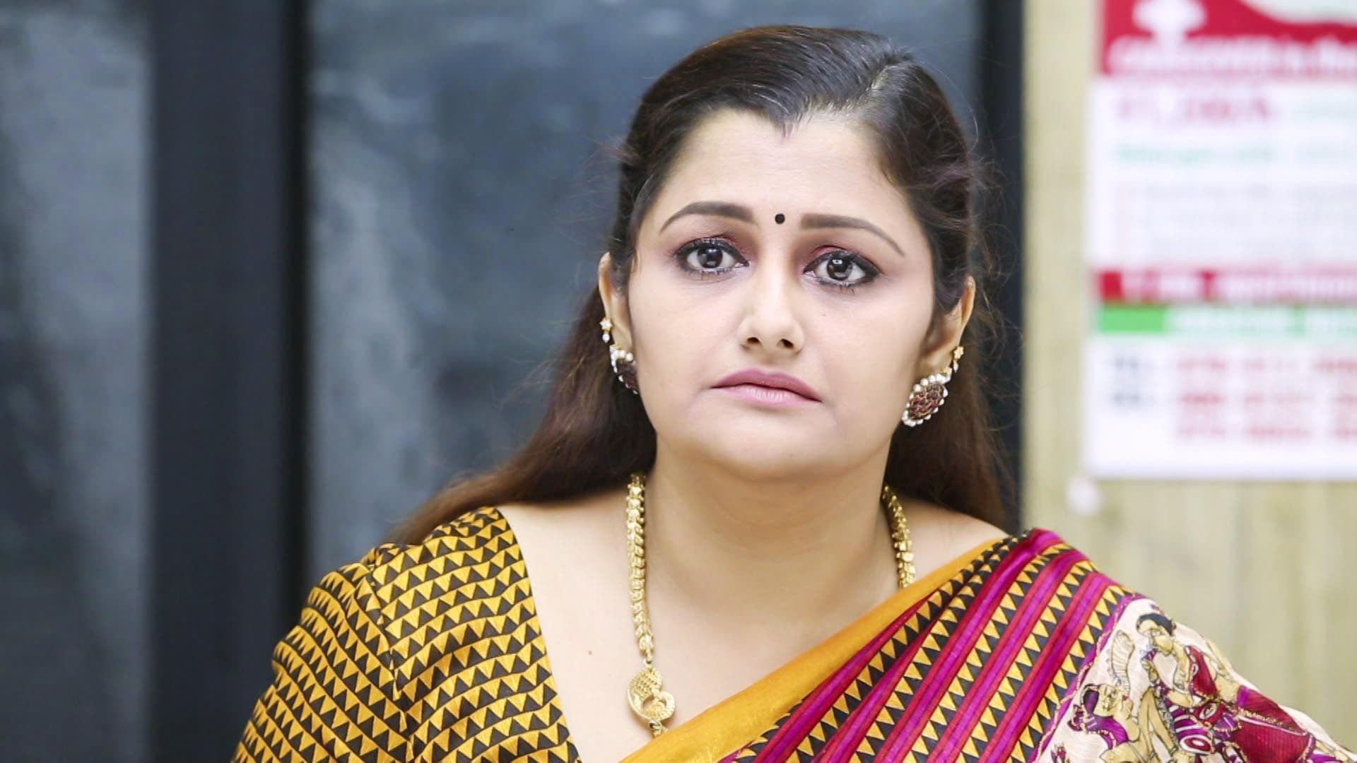 Malar Accuses Jr Sakthi