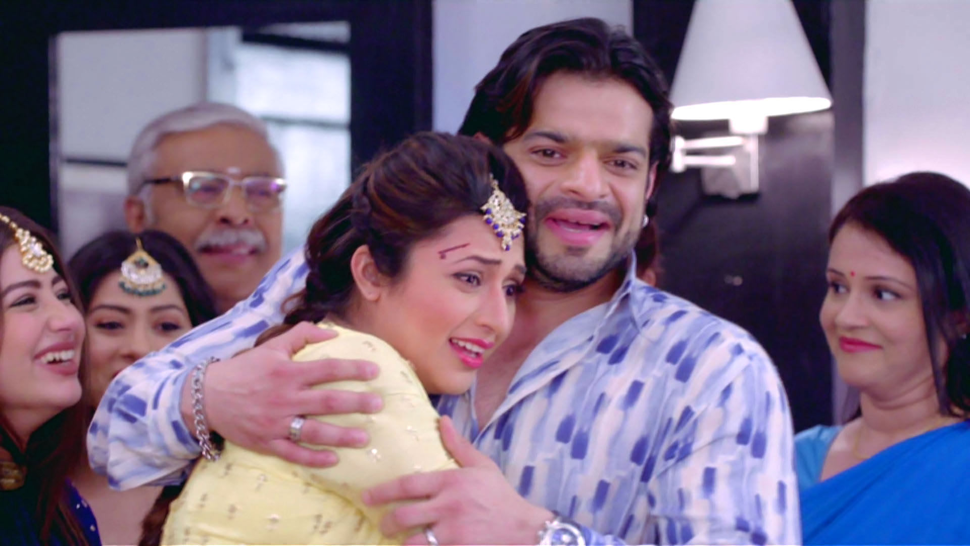 Watch Yeh Hai Mohabbatein S43 Episode 61 on Disney+ Hotstar