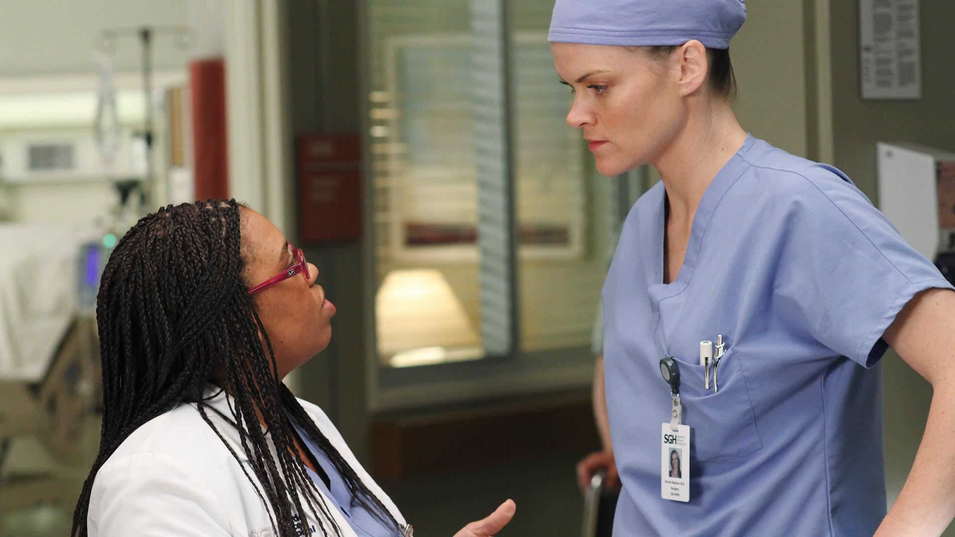 Watch Grey's Anatomy S6 Episode 15 on JioHotstar