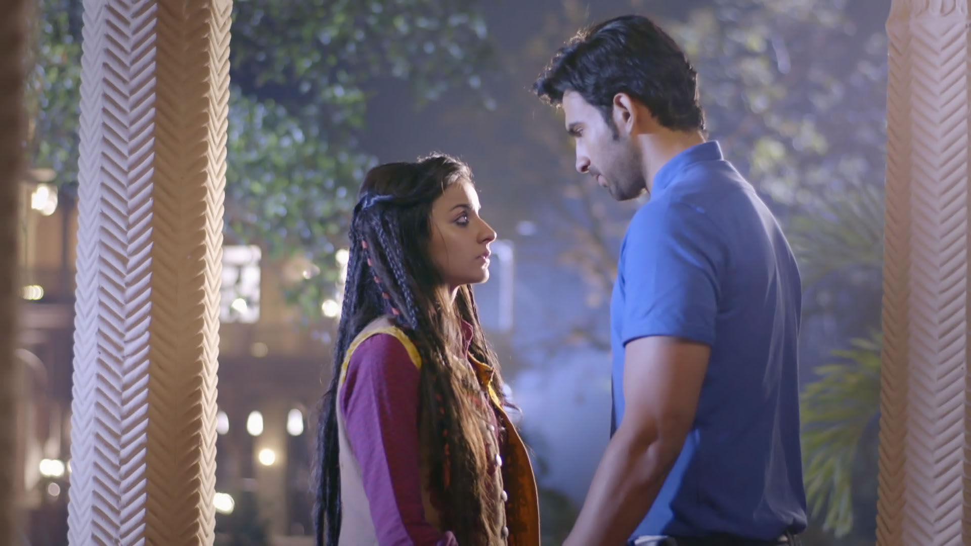 Watch Rishton Ka Chakravyuh S3 Episode 25 on Disney+ Hotstar