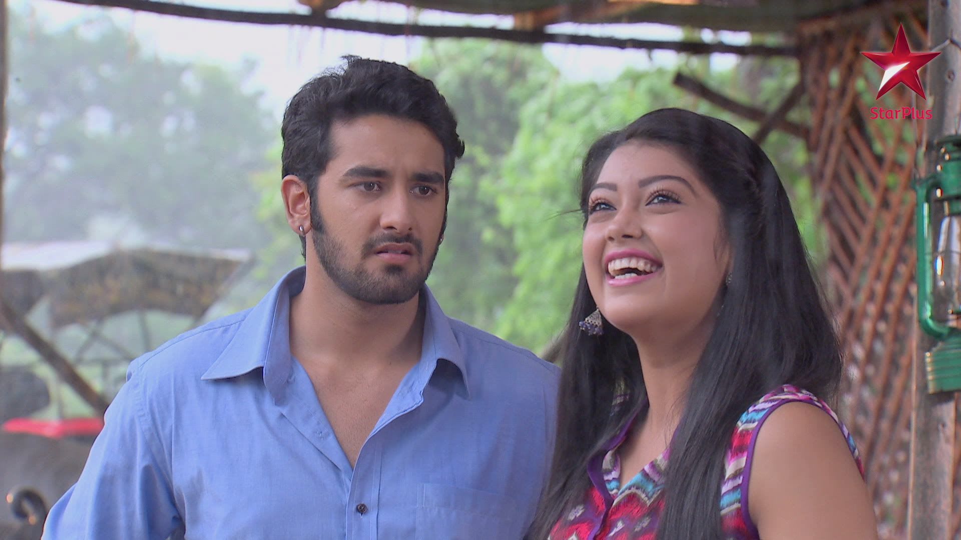 Baldev proposes to Veera