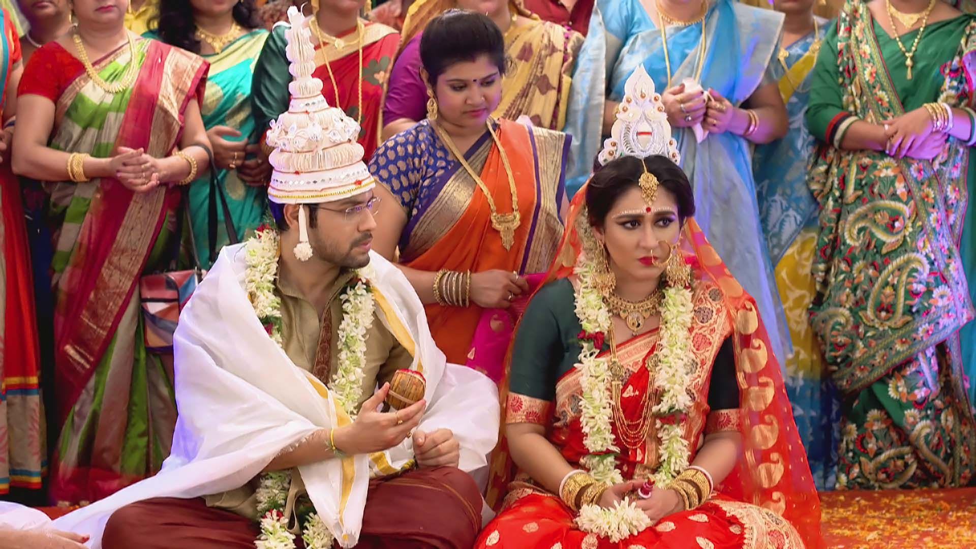 Ayandeep Mahul Get Married