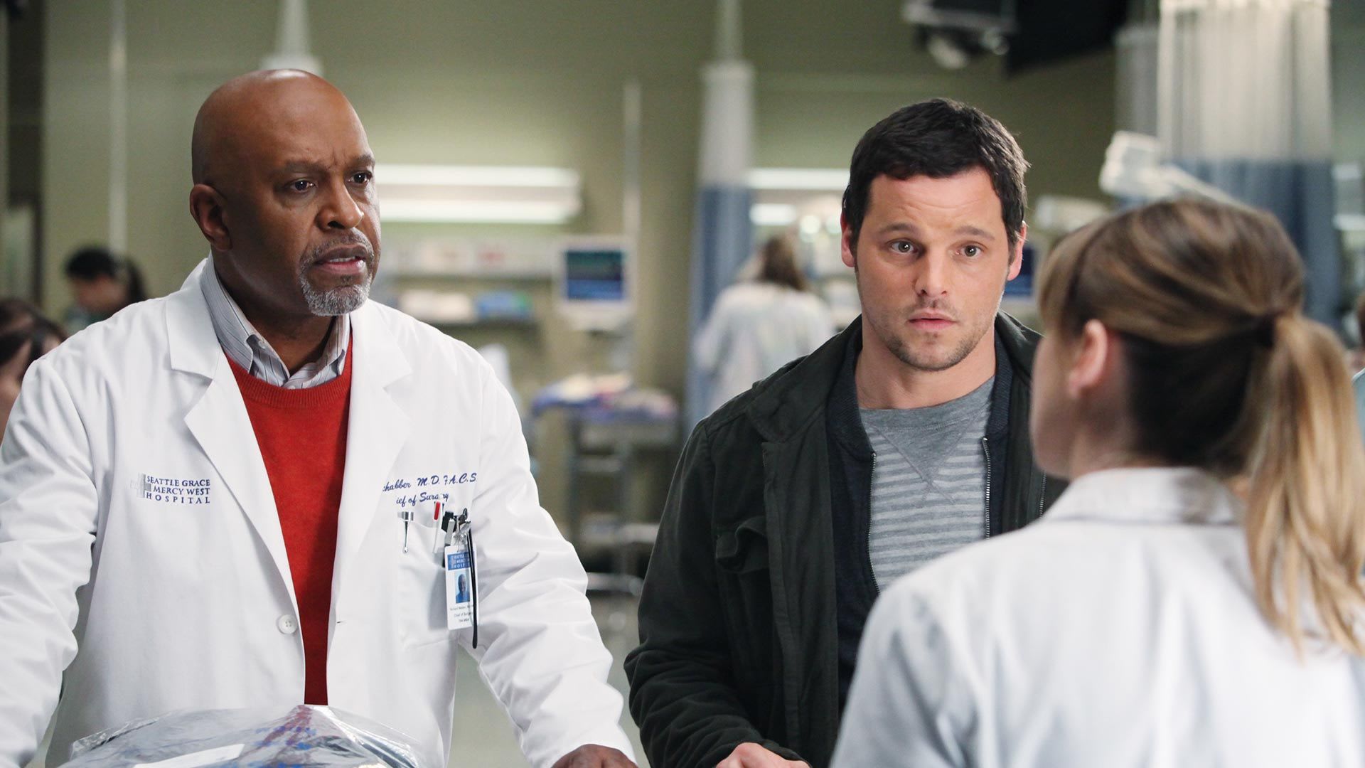 Watch Grey's Anatomy S7 Episode 15 on Disney+ Hotstar