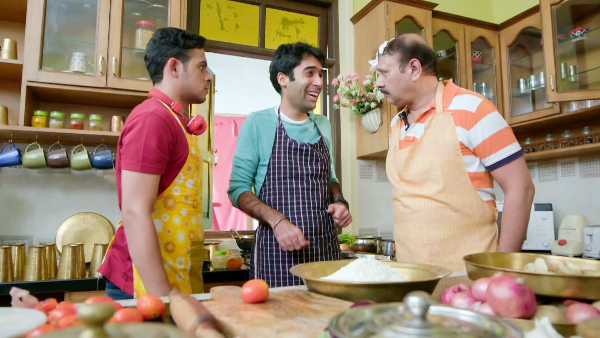 Watch Too Many Cooks! Online