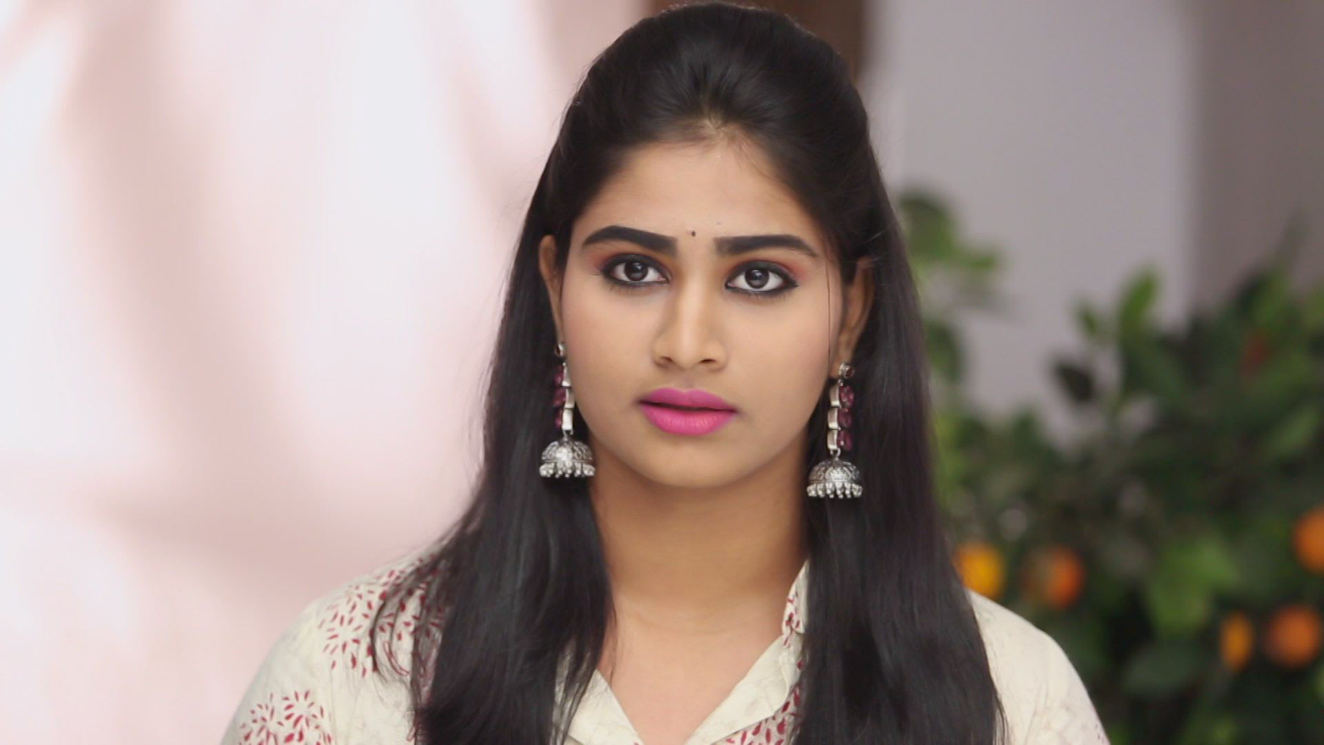 Sneha Puts a Condition