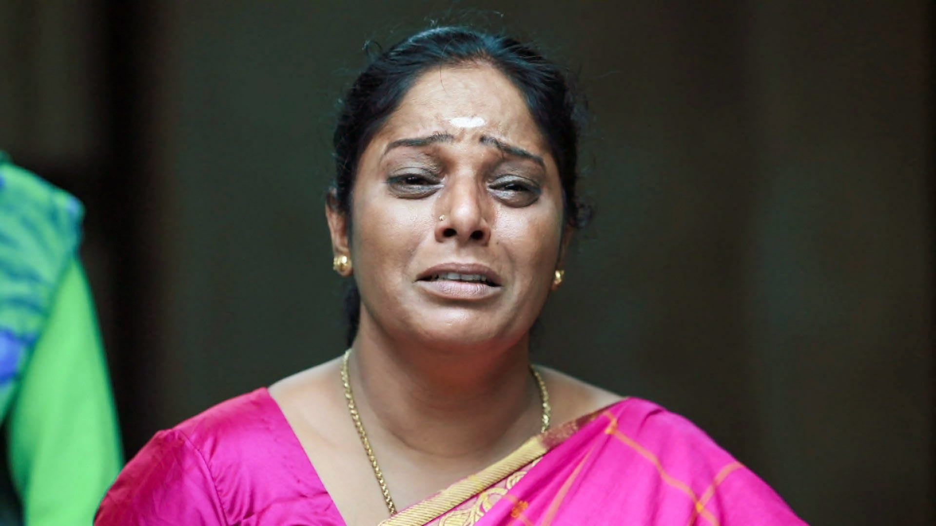 Can Veni's Mother Save Meenakshi?