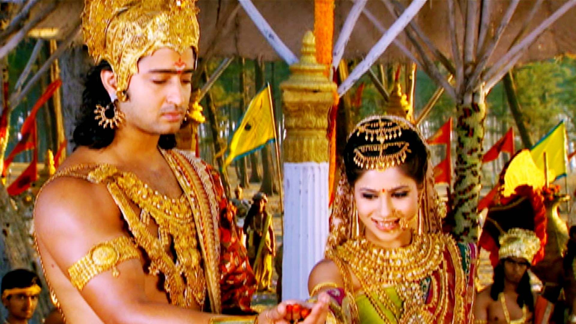 Subhadra Marries Arjuna