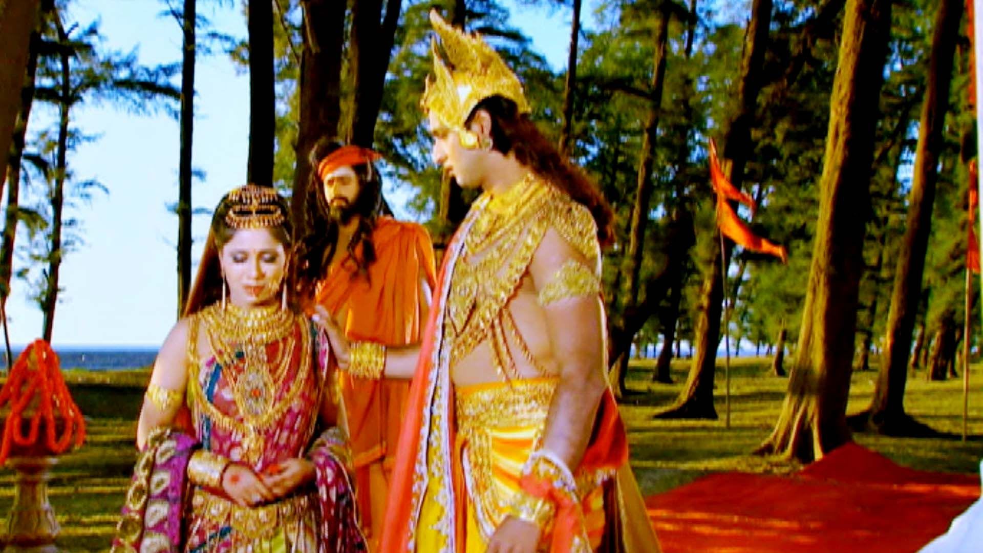 Lord Vasudeva Advises Subhadra