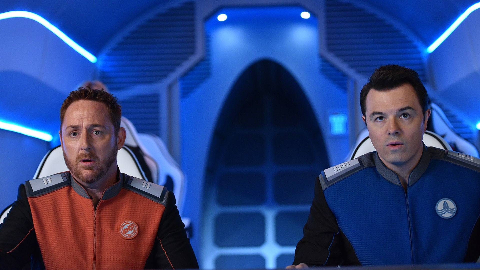 PRIME VIDEO THE ORVILLE visual data 2