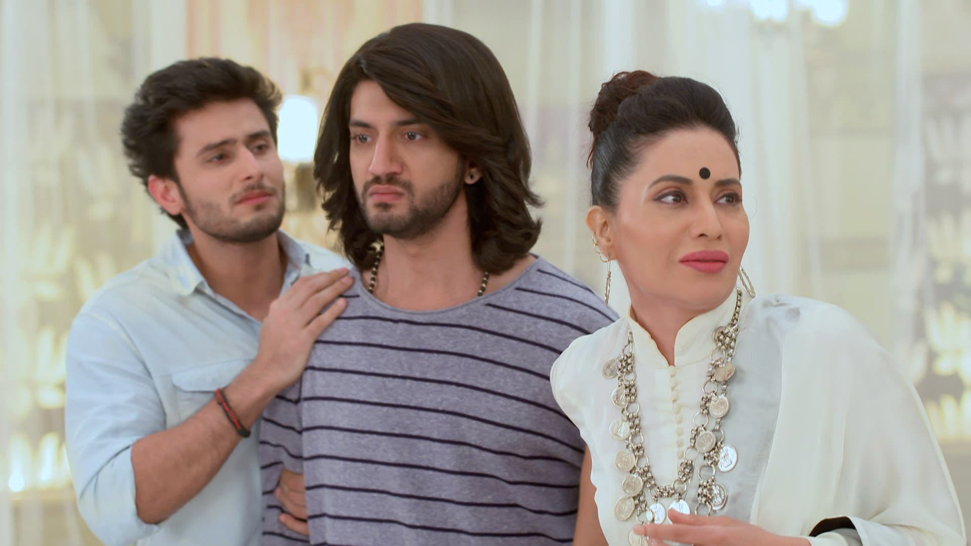 Omkara to Leave the House?