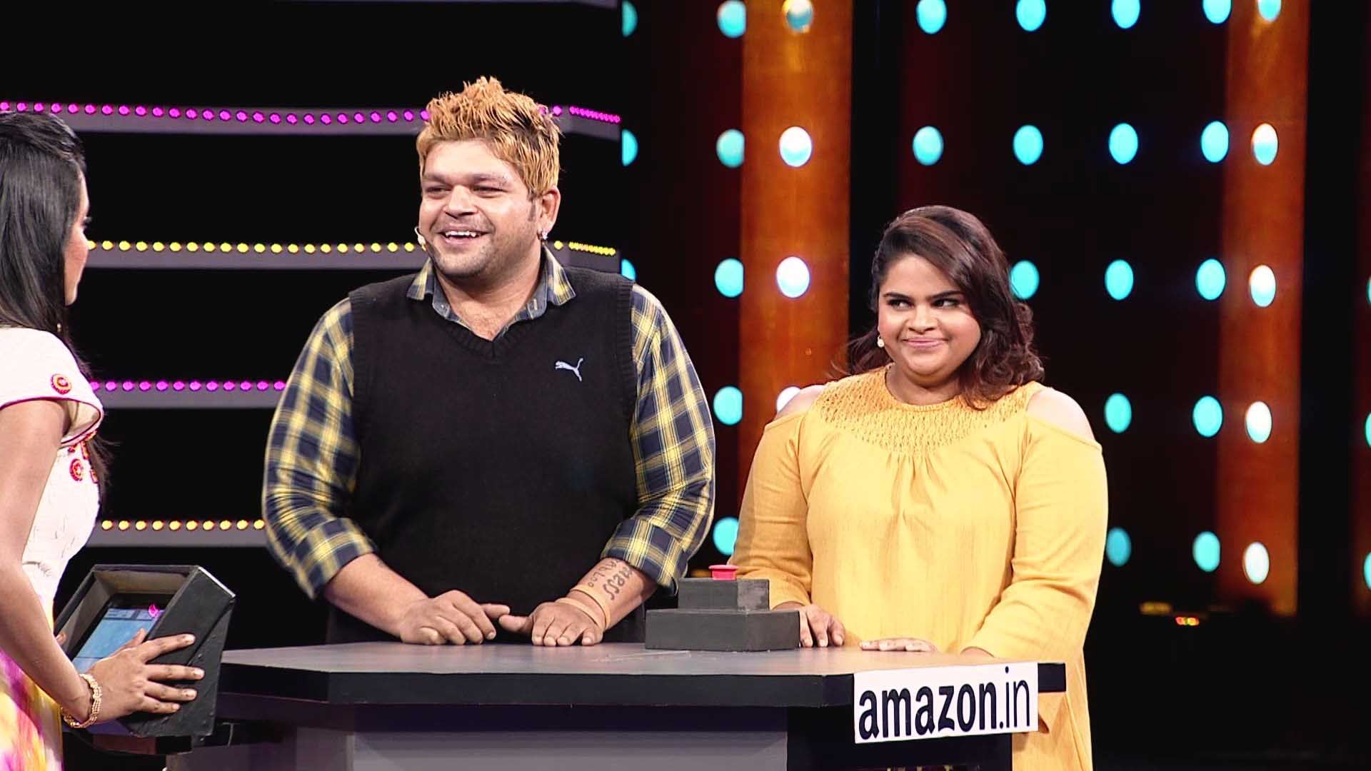 Watch Actors Babloo, Bujjima Vs Traders Online