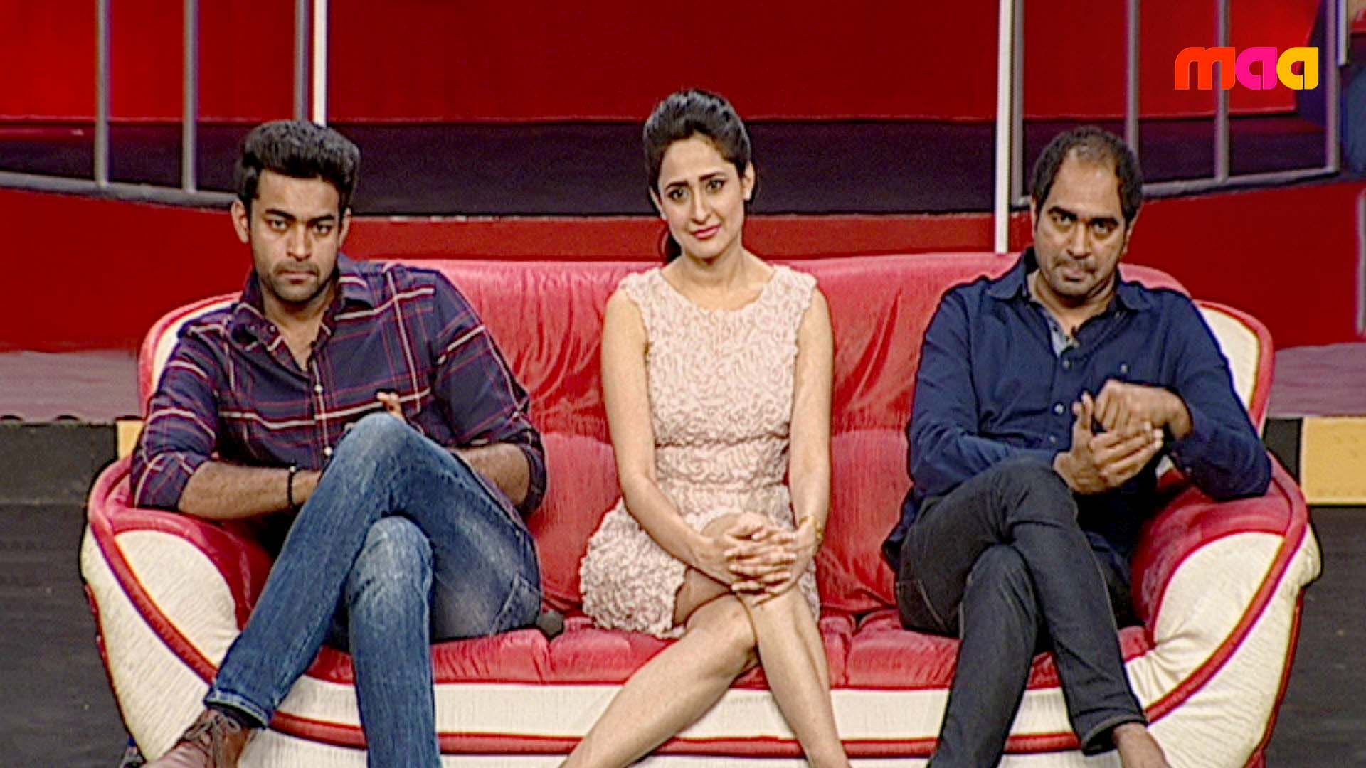 Kanche team on the show