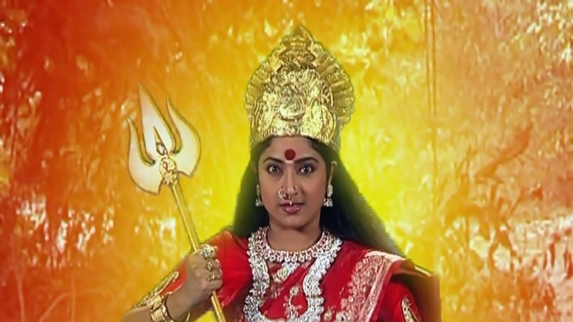 Devi Helps Panchami