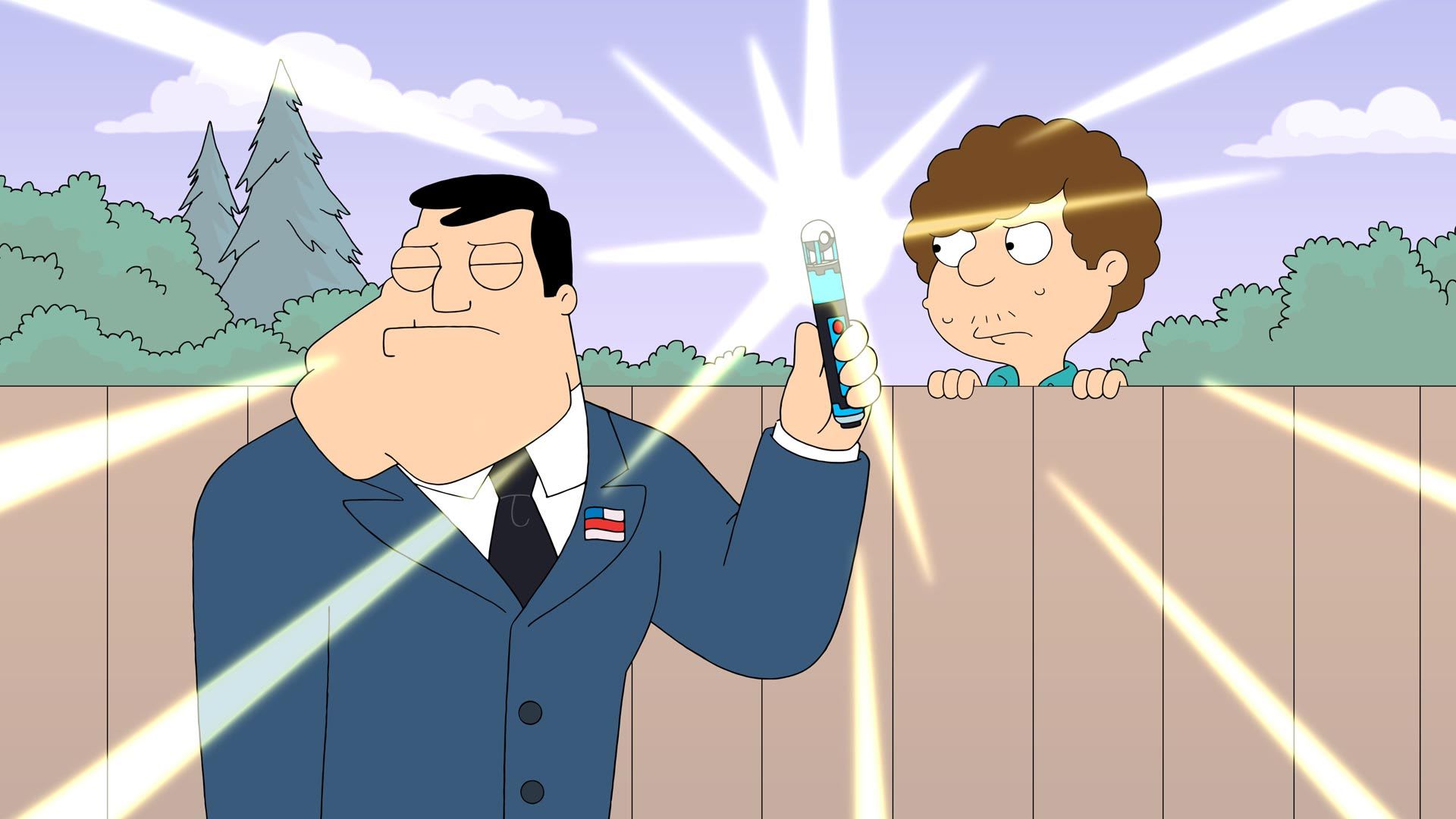 รับชม Father's Daze ซีซัน 13 ตอน 1 – Father's Daze บน Disney+