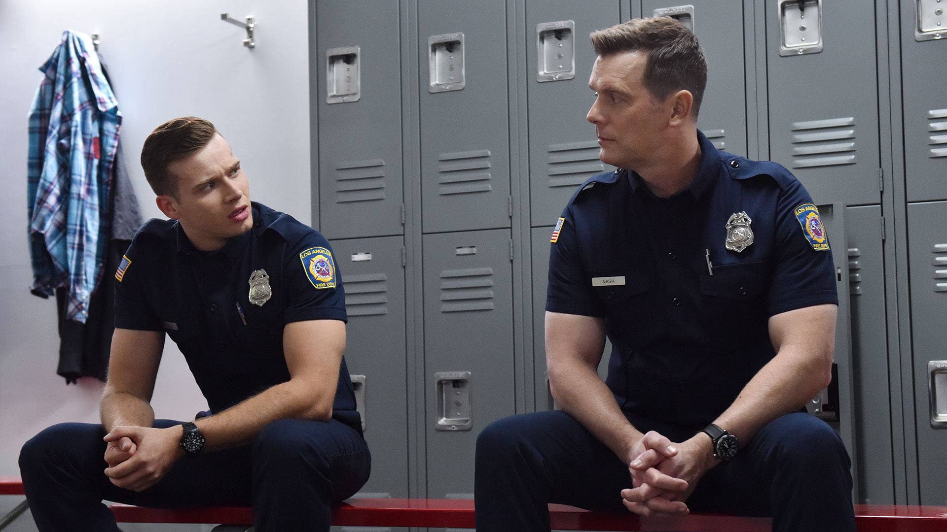Watch 9-1-1 S1 Episode 2 on Disney+ Hotstar