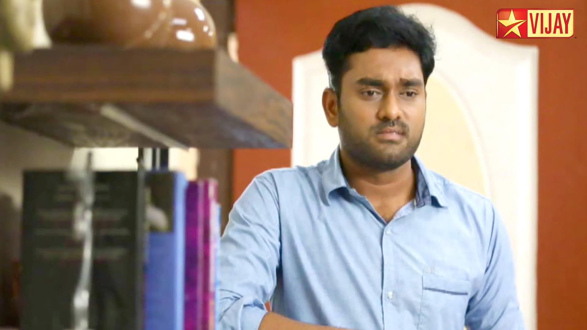 Watch Kalyanam Mudhal Kaadhal Varai S6 Episode 22 on JioHotstar