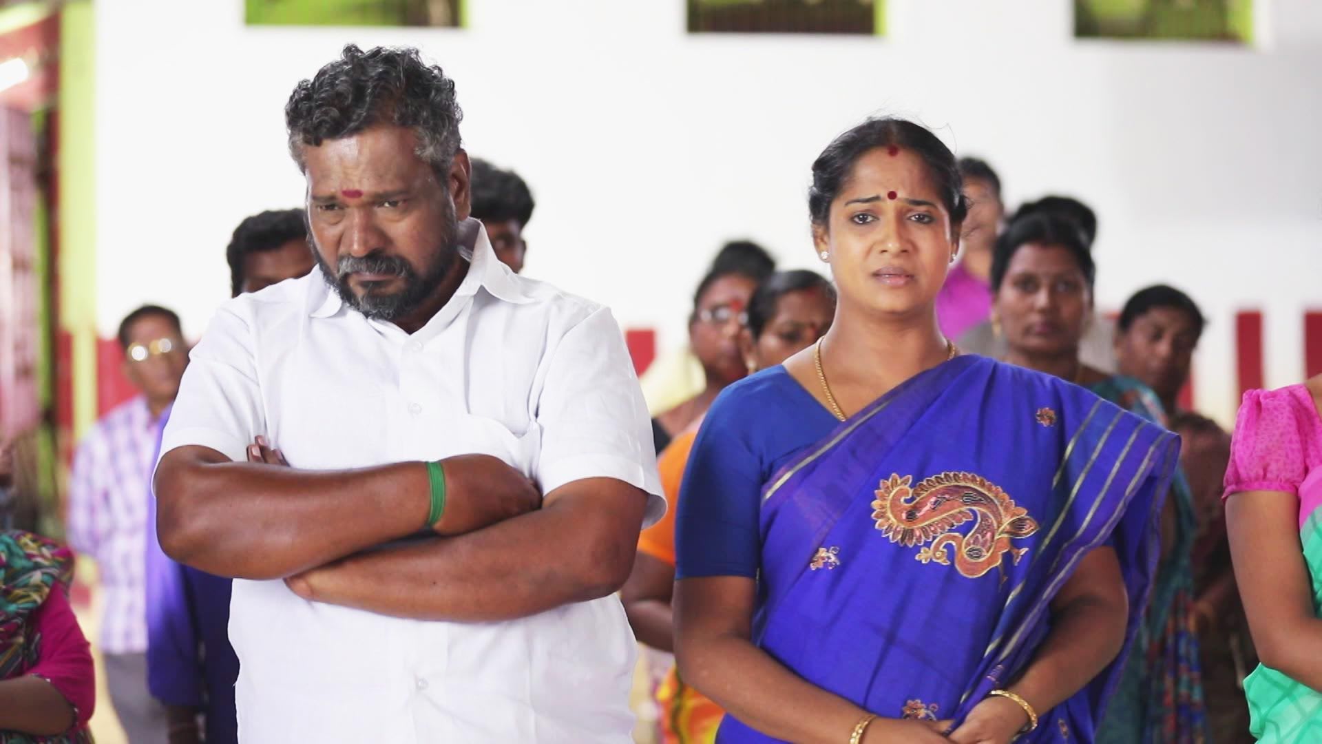 Veluchami's Family is Evicted!