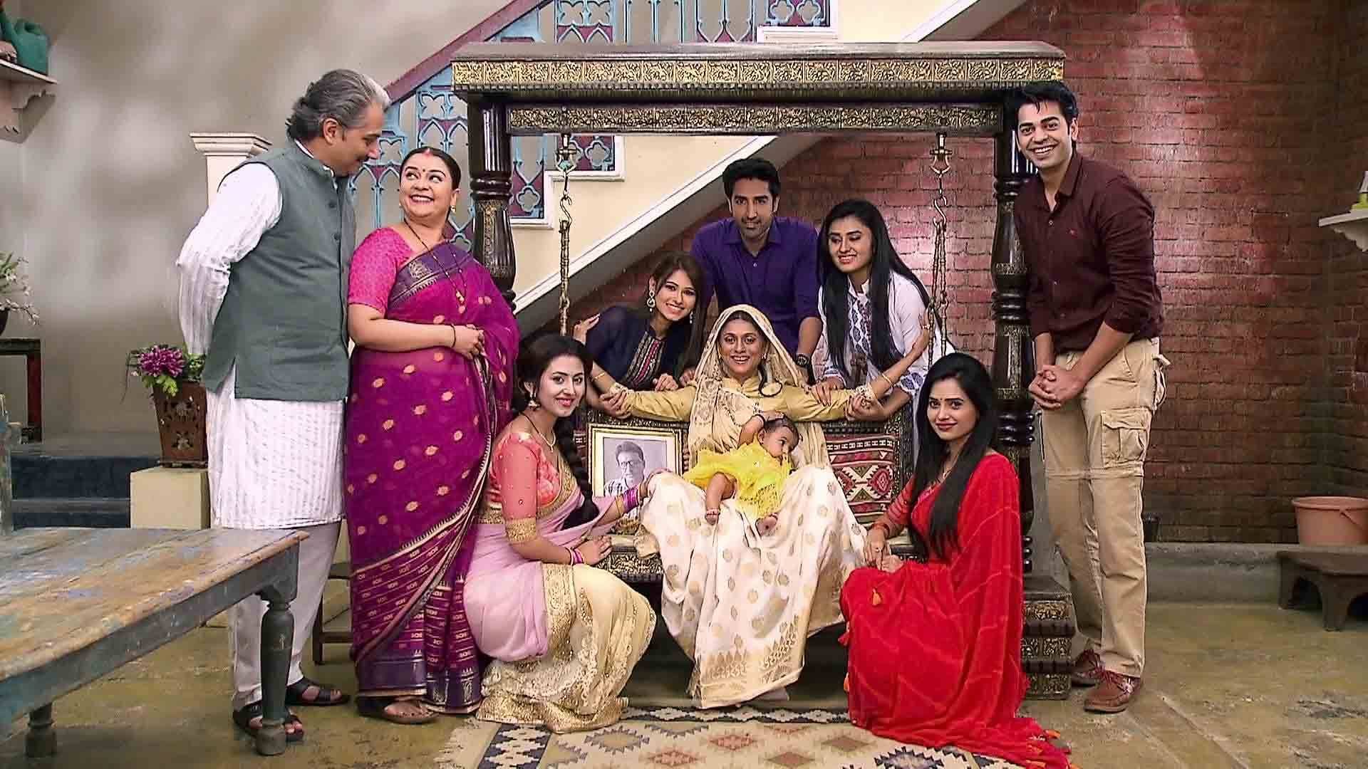 Happy Ending For The Shrivastavs