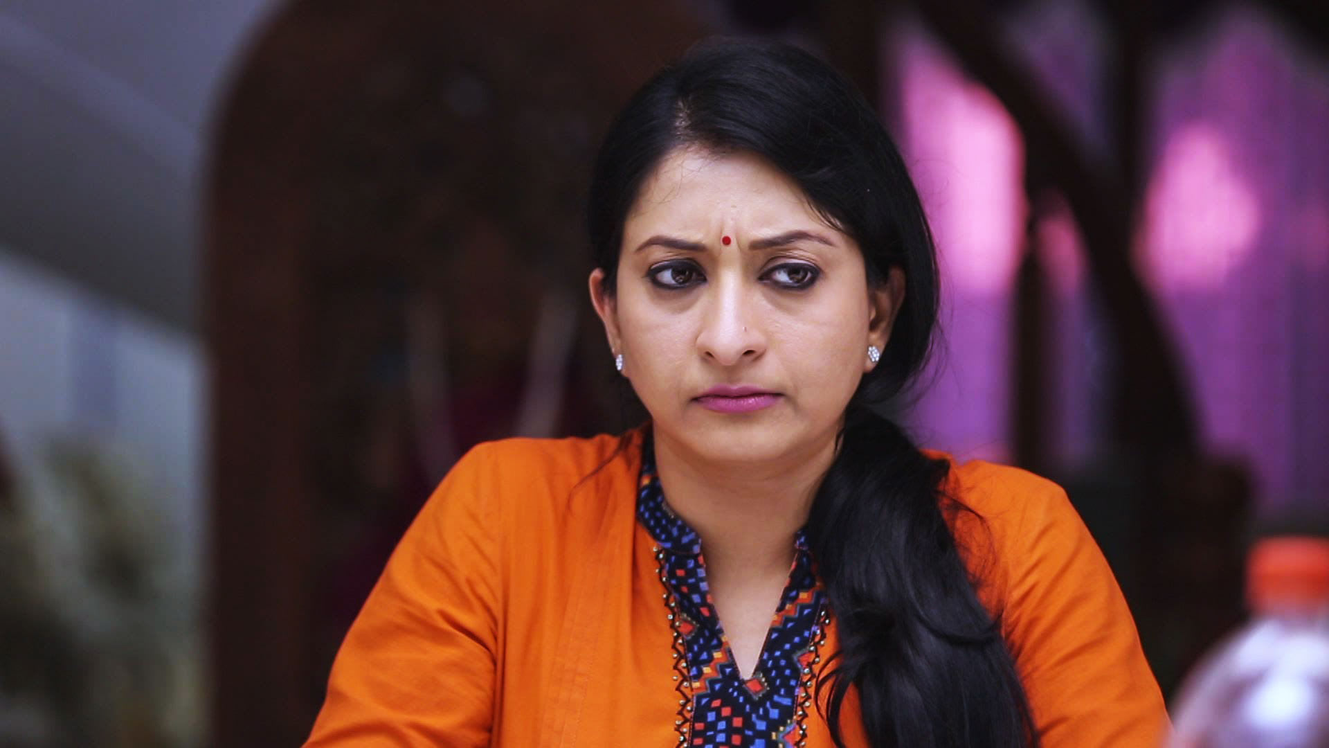 Revathi Is Under Pressure