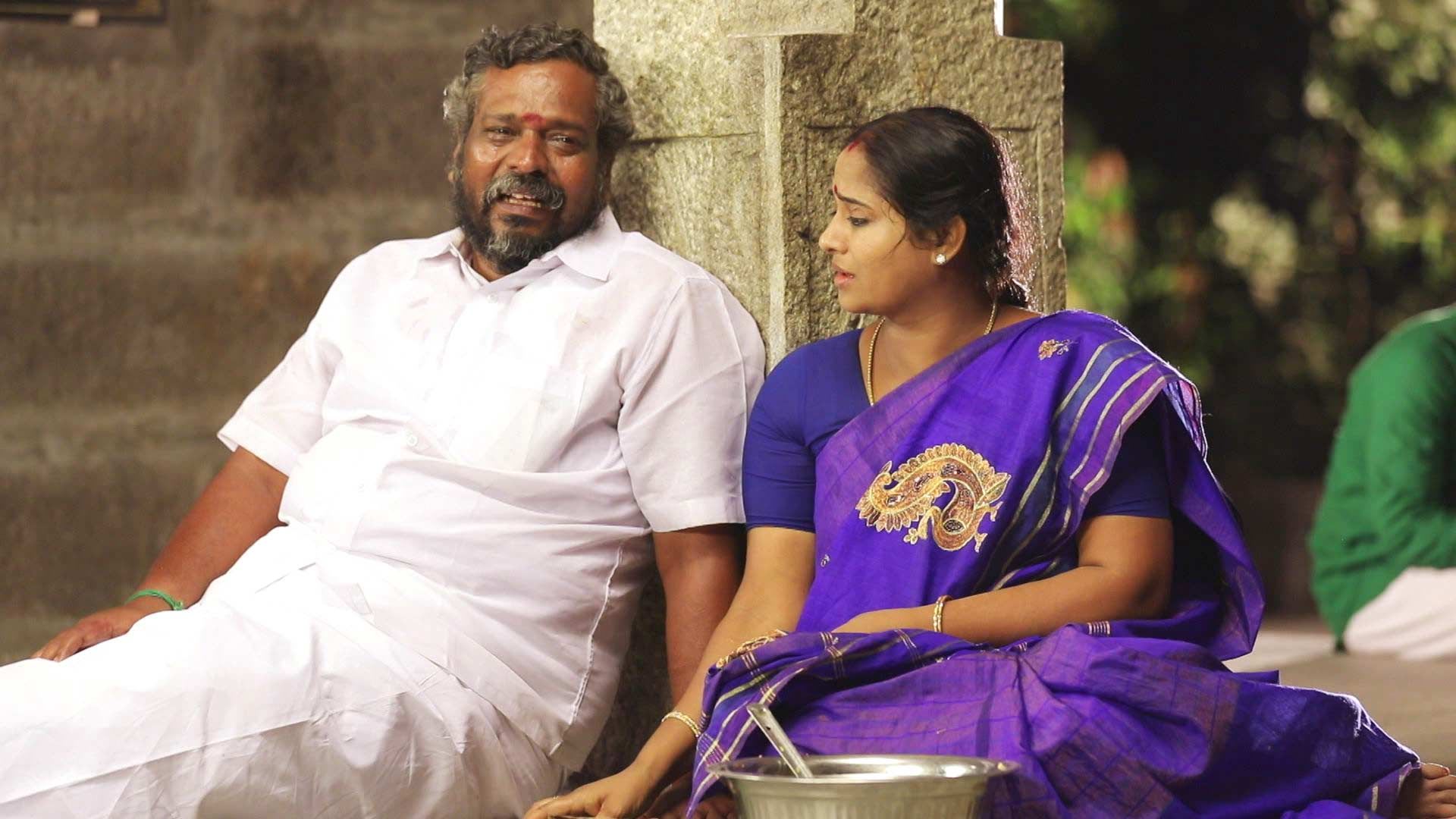 Veluchami To Leave The Village?