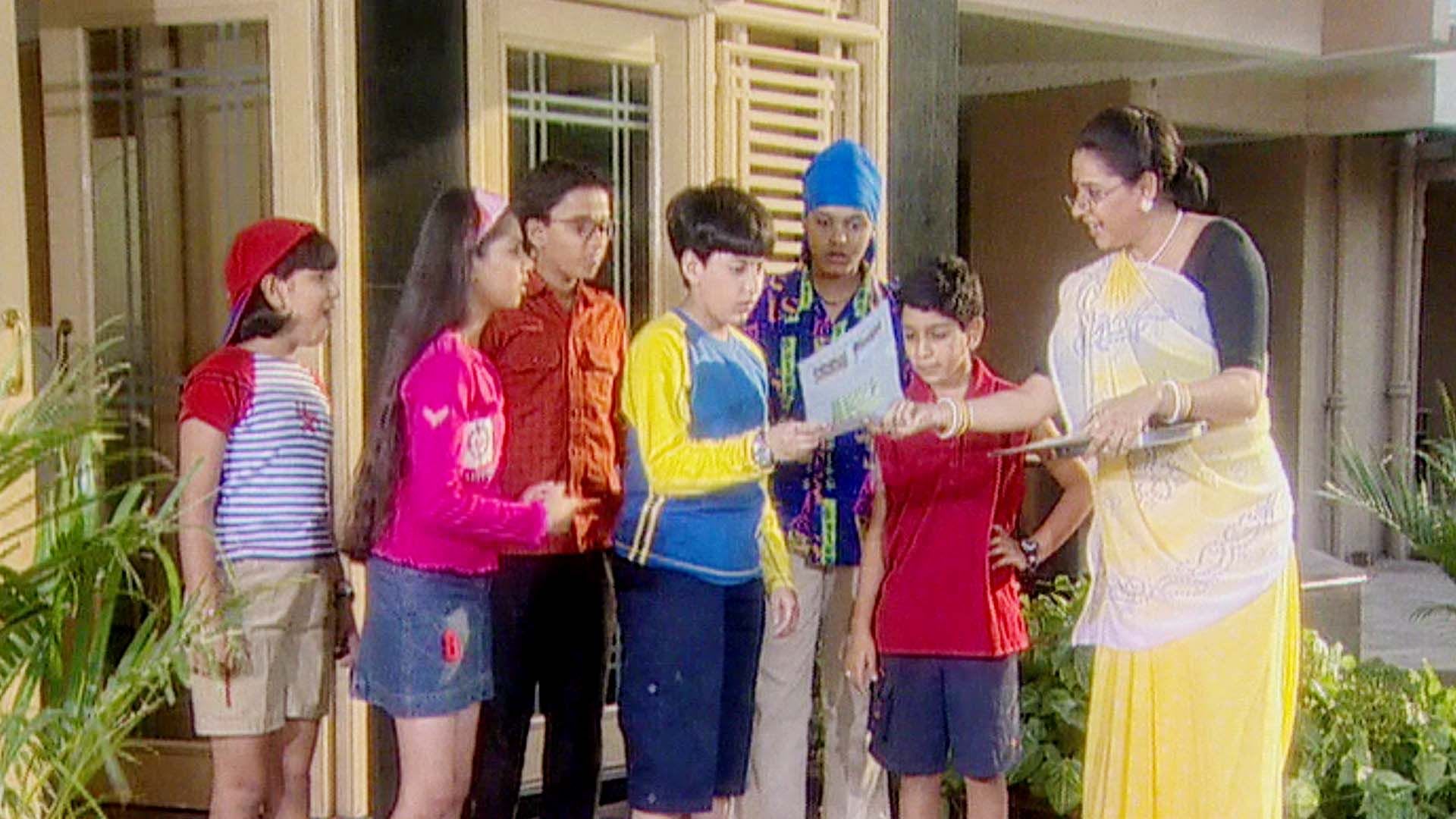 Watch Shaka Laka Boom Boom S2 Episode 44 on JioHotstar