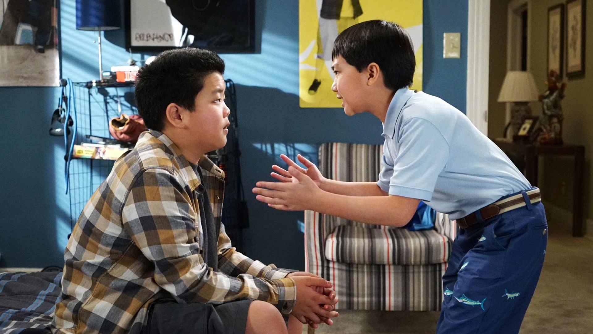 Watch Fresh Off the Boat S3 Episode 15 on JioHotstar
