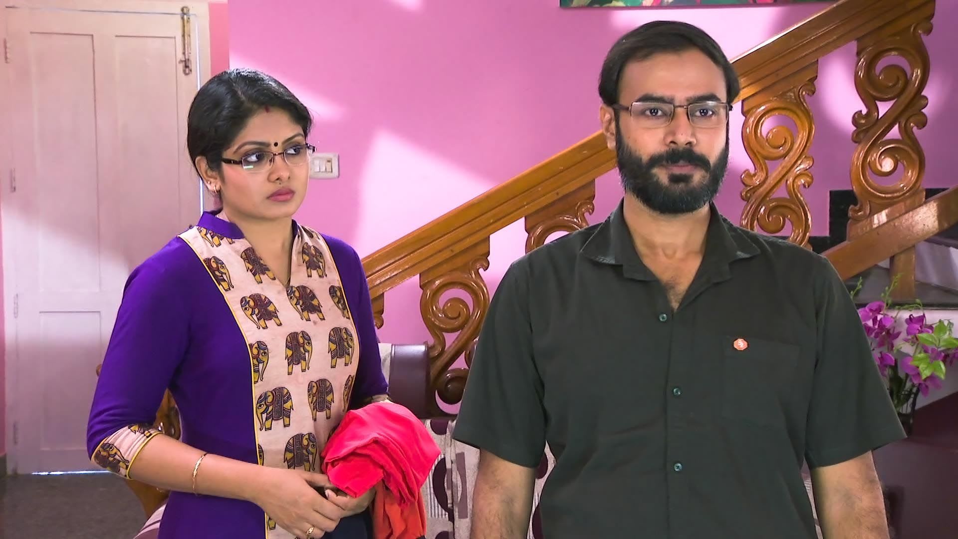 Watch Parasparam S31 Episode 8 on JioHotstar